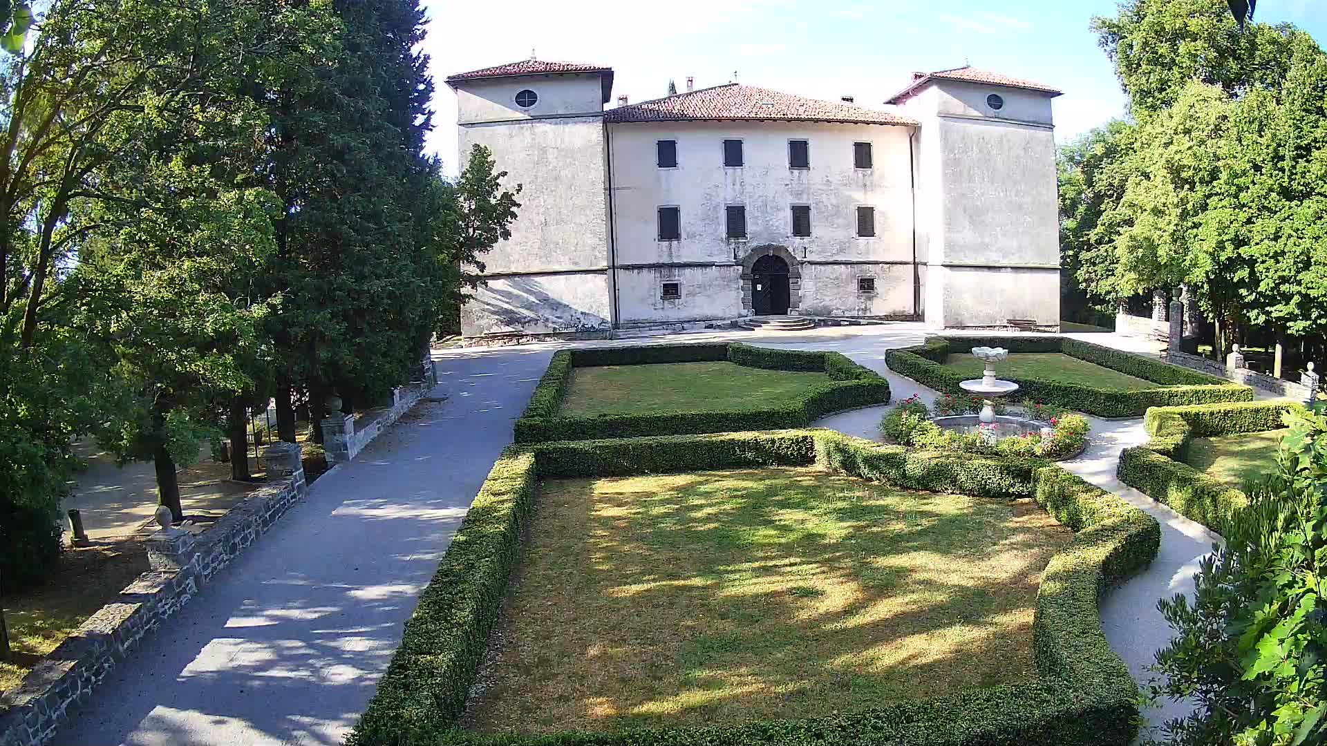 Château de Kromberk – Nova Gorica