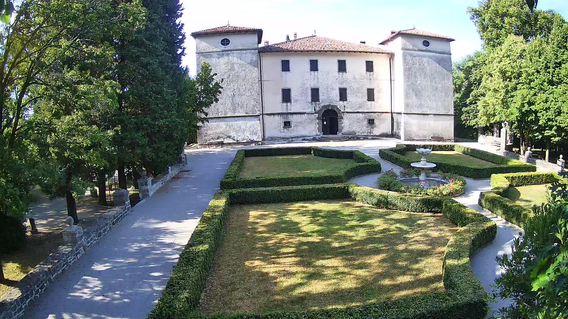 Castillo de Kromberk – Nova Gorica