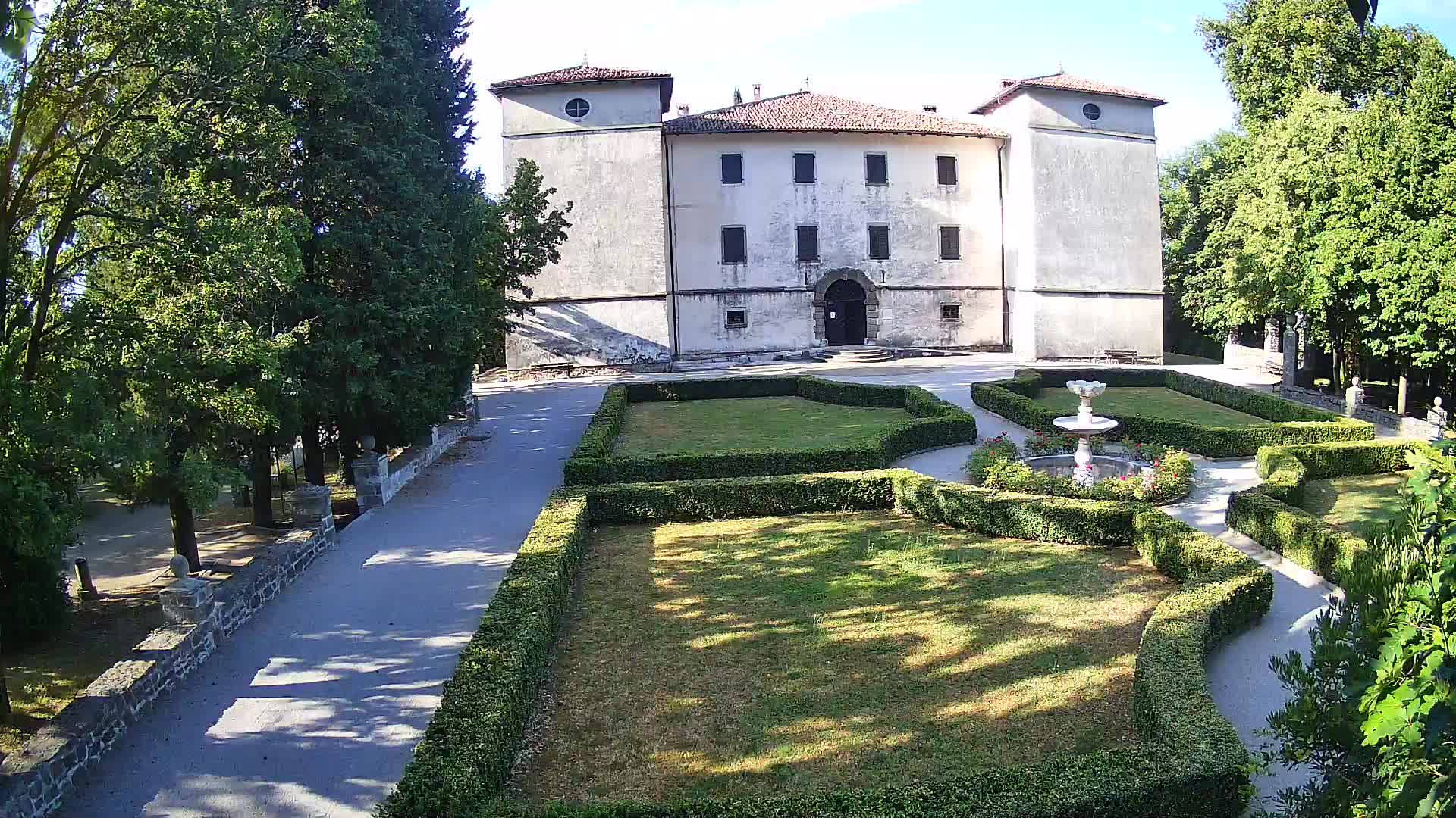 Kromberk Castle – Nova Gorica