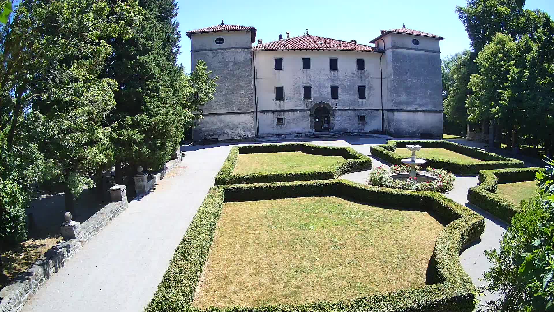 Schloss Kromberk – Nova Gorica