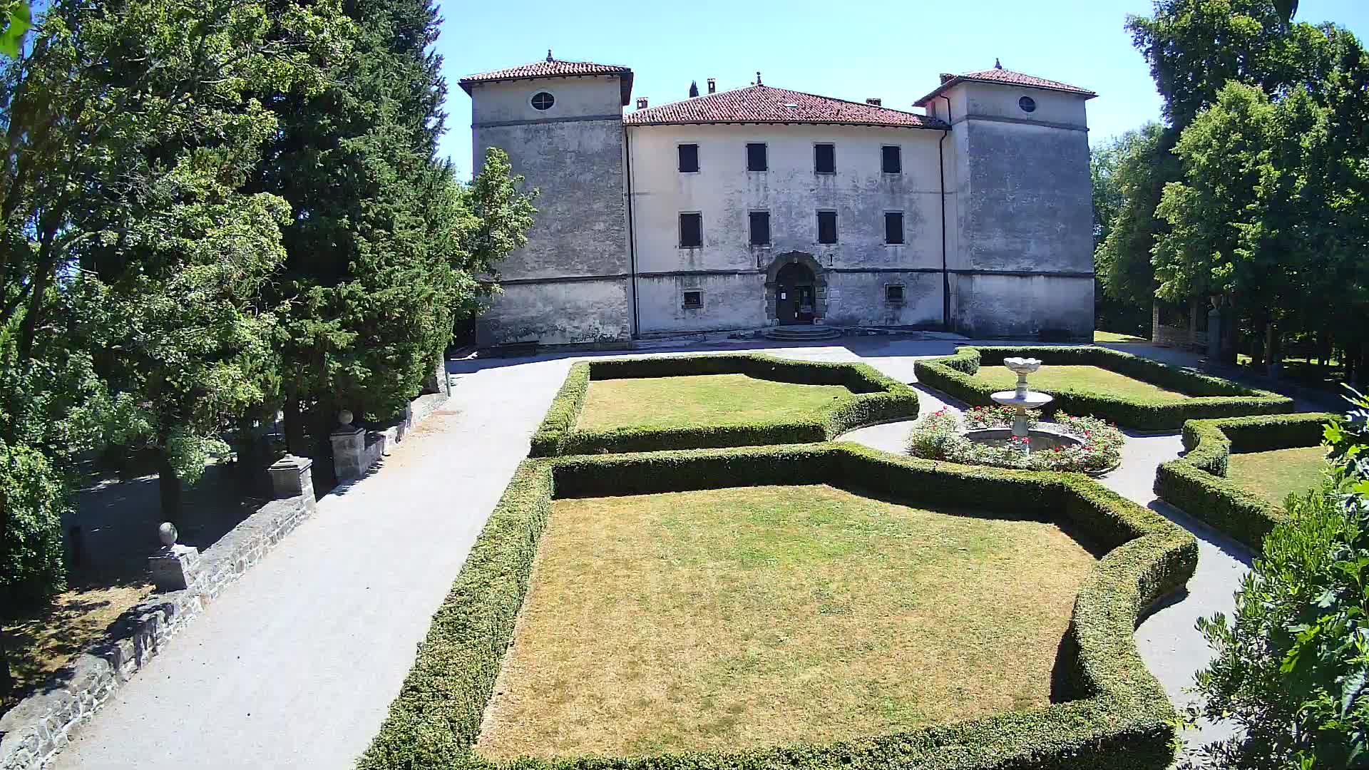 Dvorac Kromberk – Nova Gorica