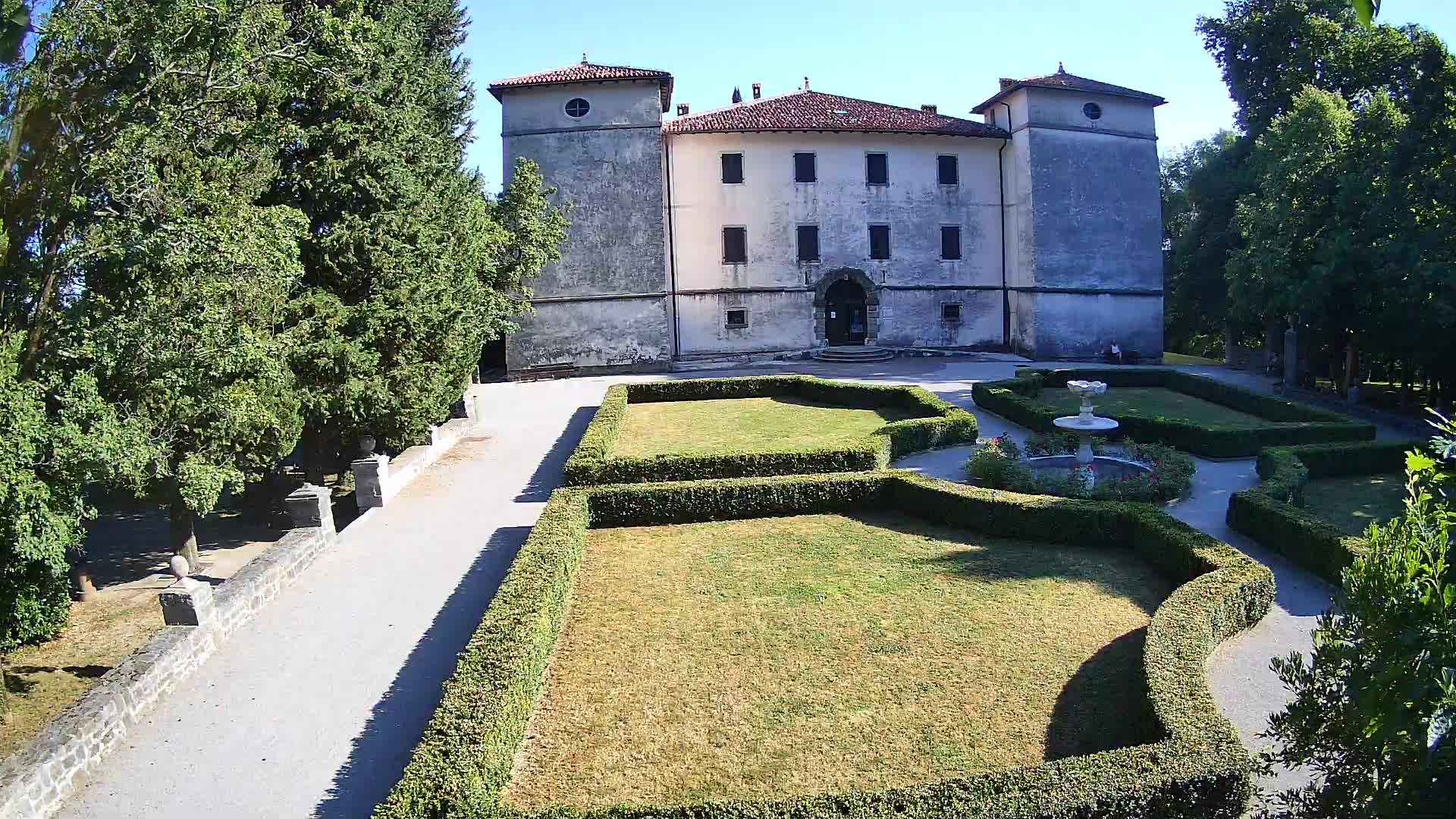 Castillo de Kromberk – Nova Gorica