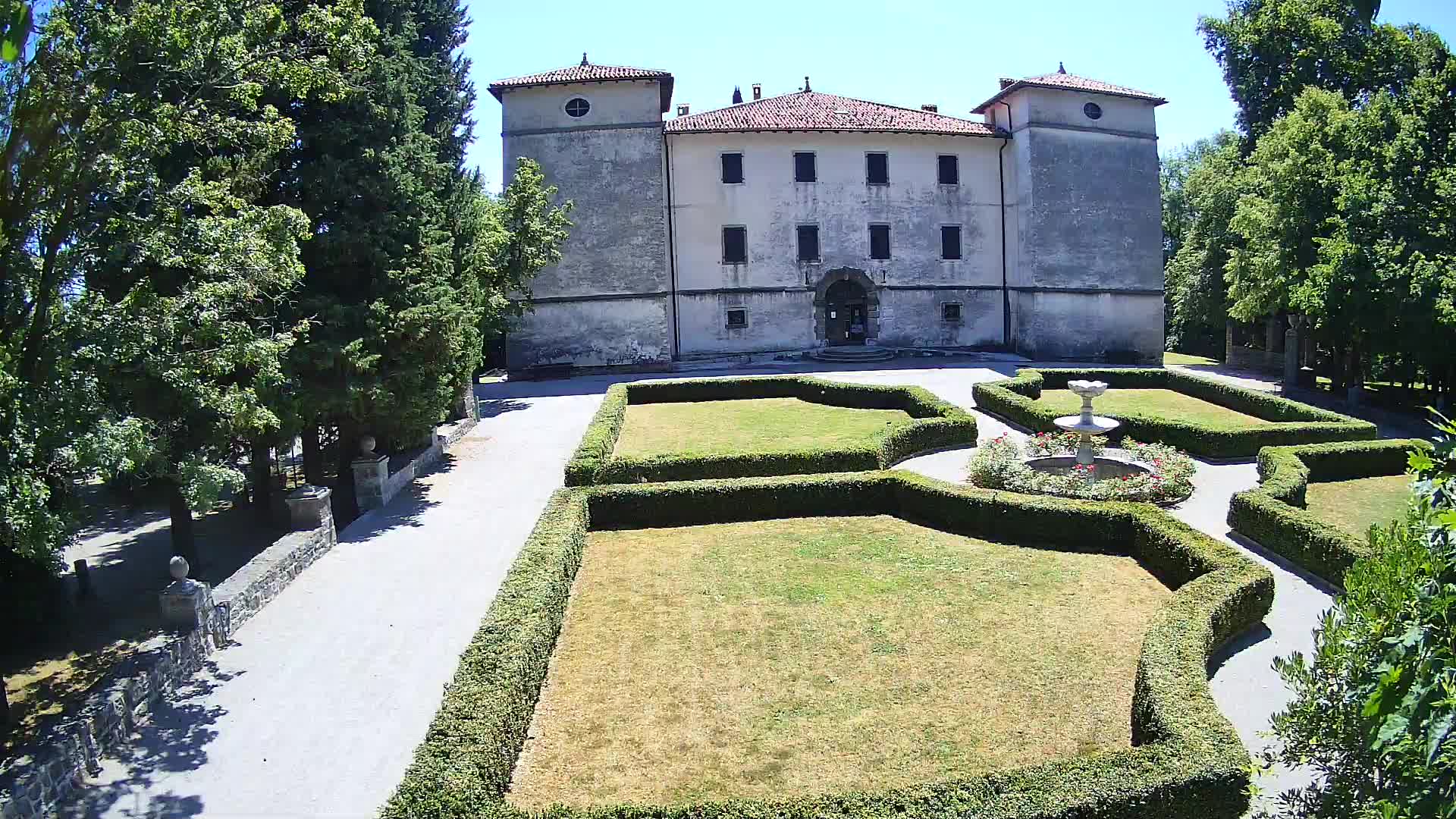 Schloss Kromberk – Nova Gorica