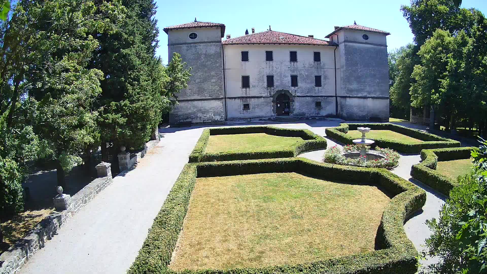 Dvorac Kromberk – Nova Gorica