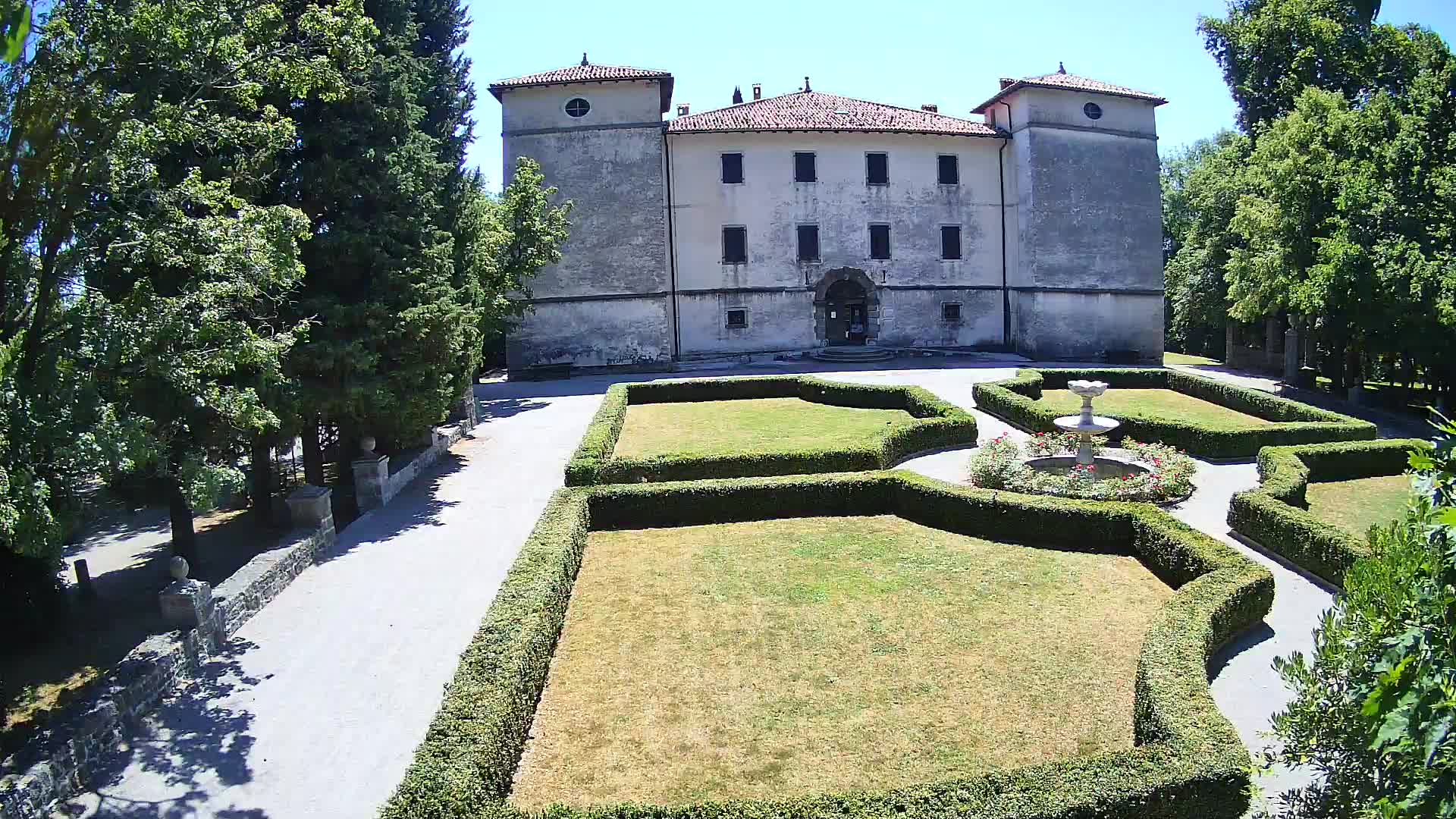 Dvorac Kromberk – Nova Gorica