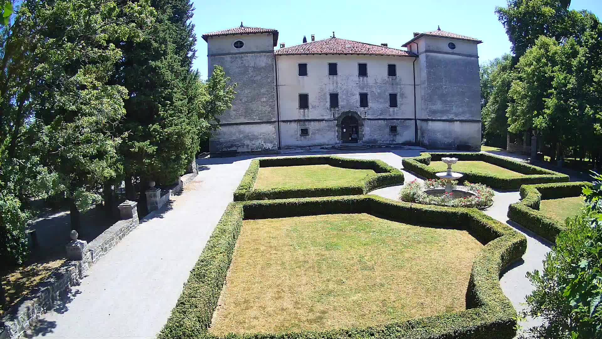 Castillo de Kromberk – Nova Gorica