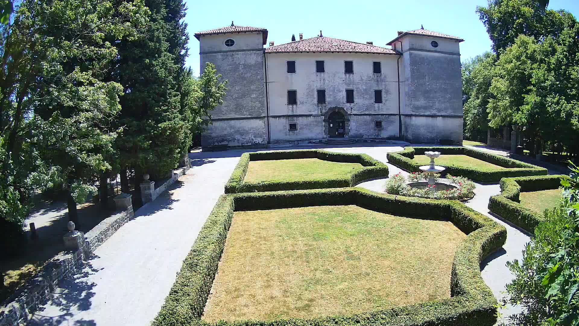 Castillo de Kromberk – Nova Gorica