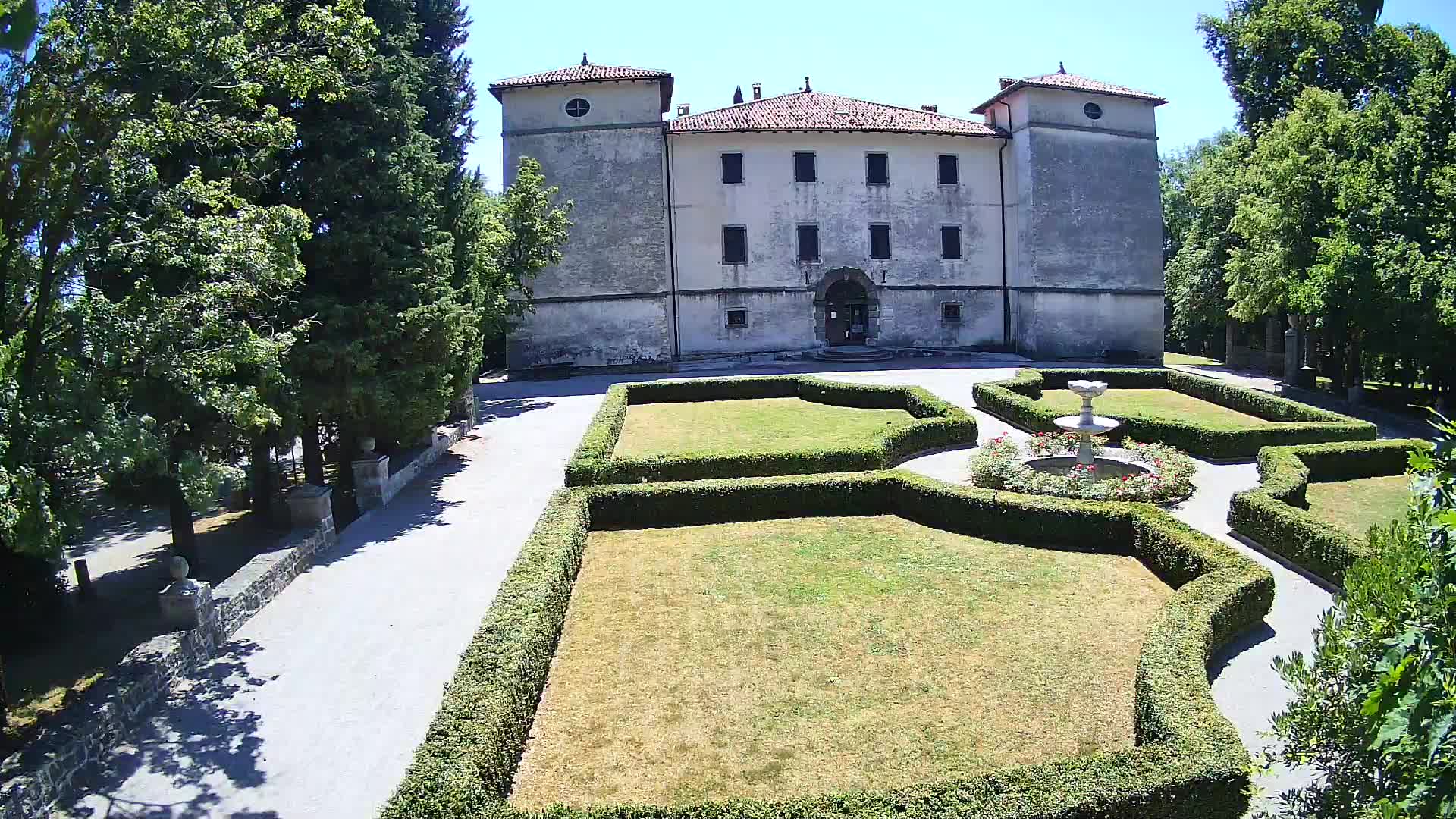 Dvorac Kromberk – Nova Gorica