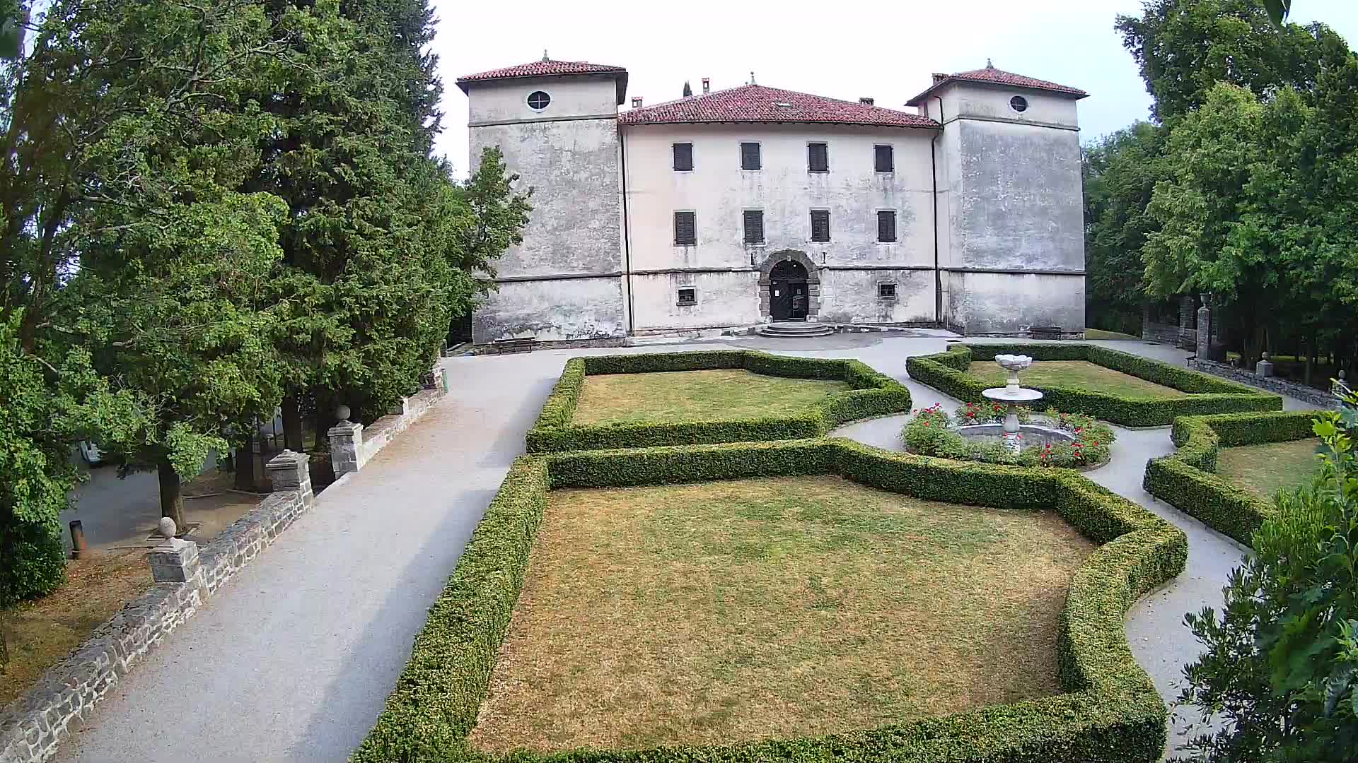 Kromberk Castle – Nova Gorica
