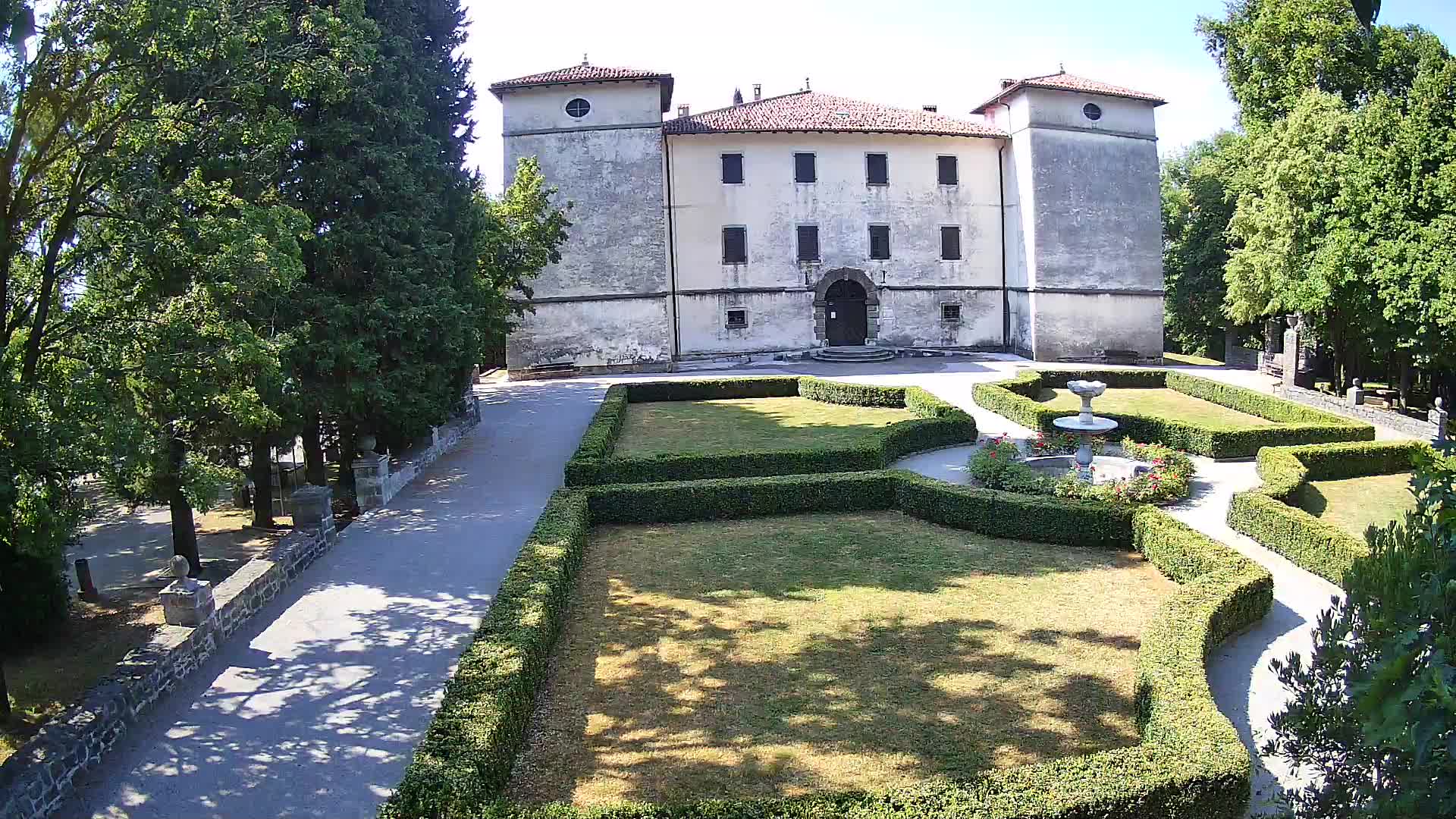 Dvorac Kromberk – Nova Gorica