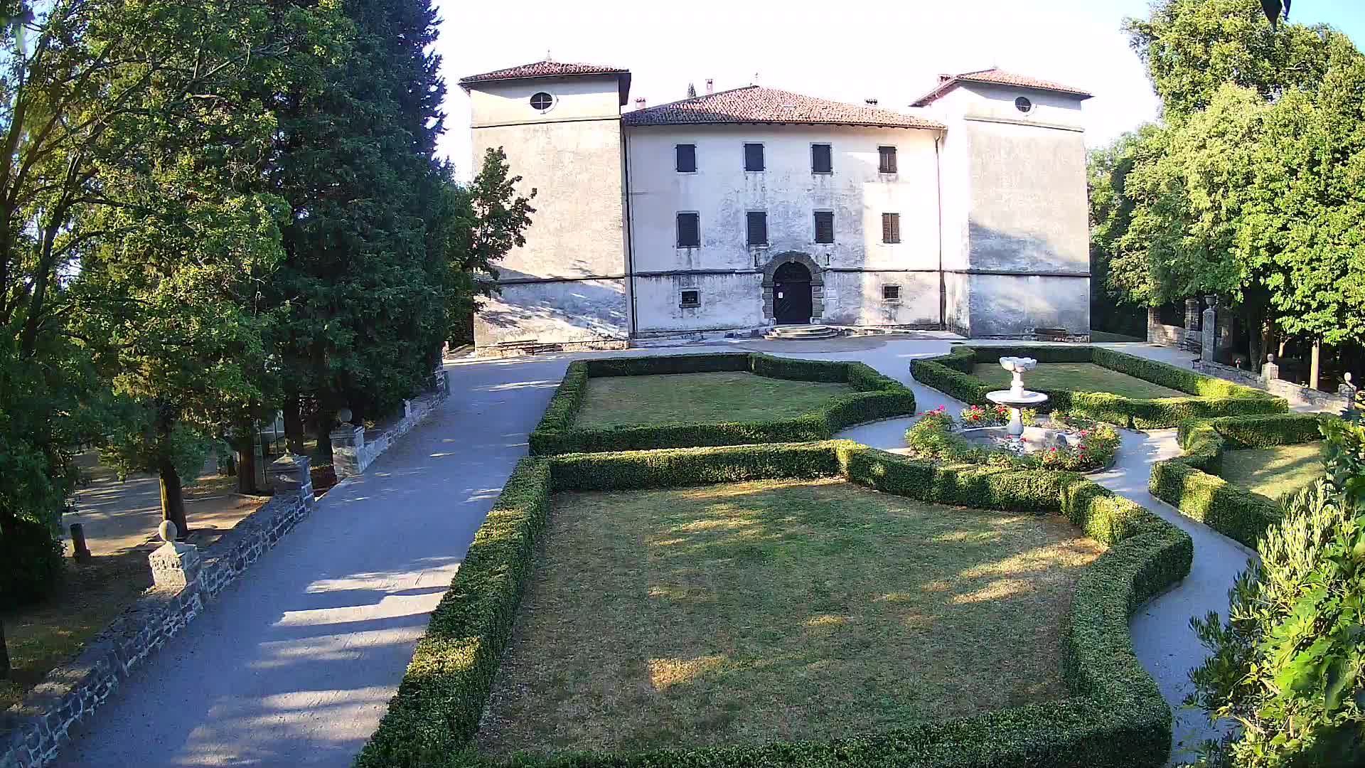 Kromberk Castle – Nova Gorica