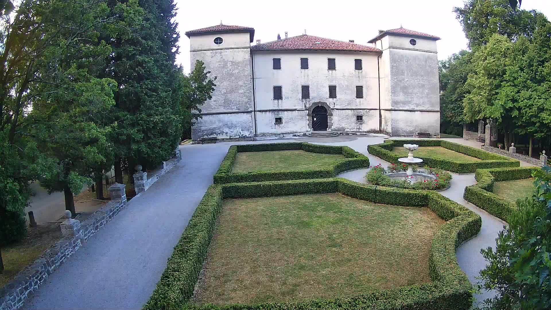 Schloss Kromberk – Nova Gorica