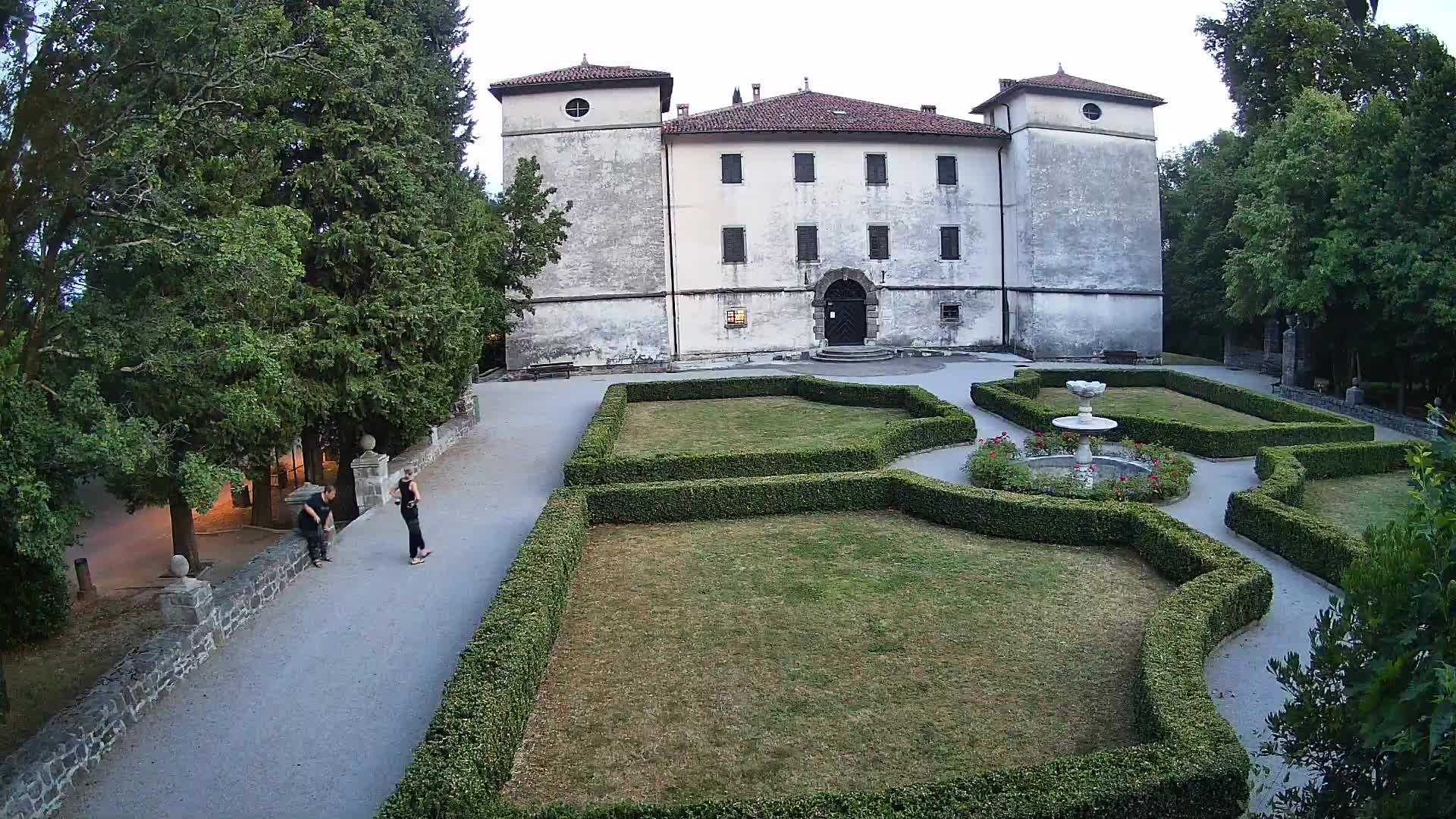 Schloss Kromberk – Nova Gorica