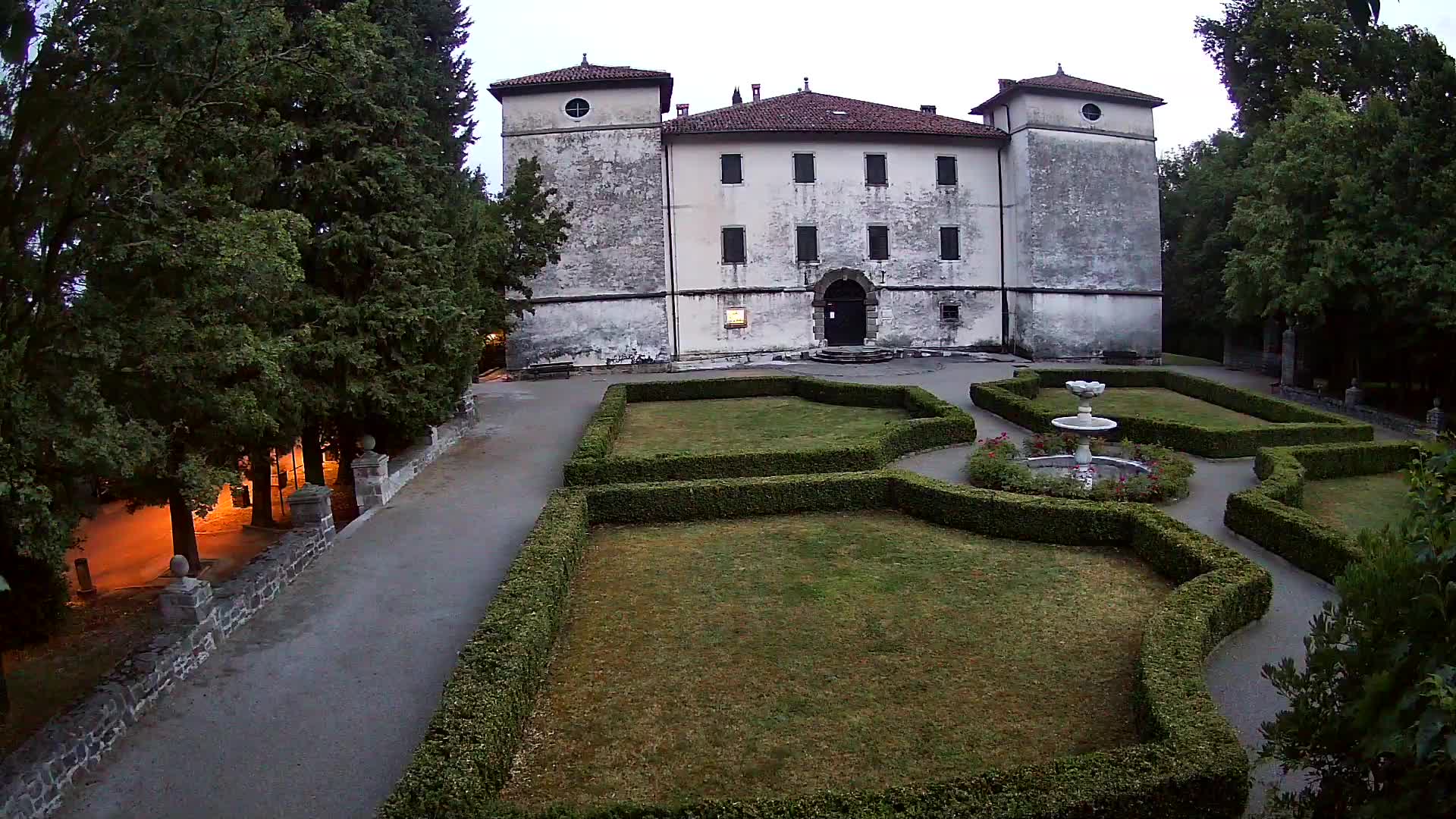 Dvorac Kromberk – Nova Gorica