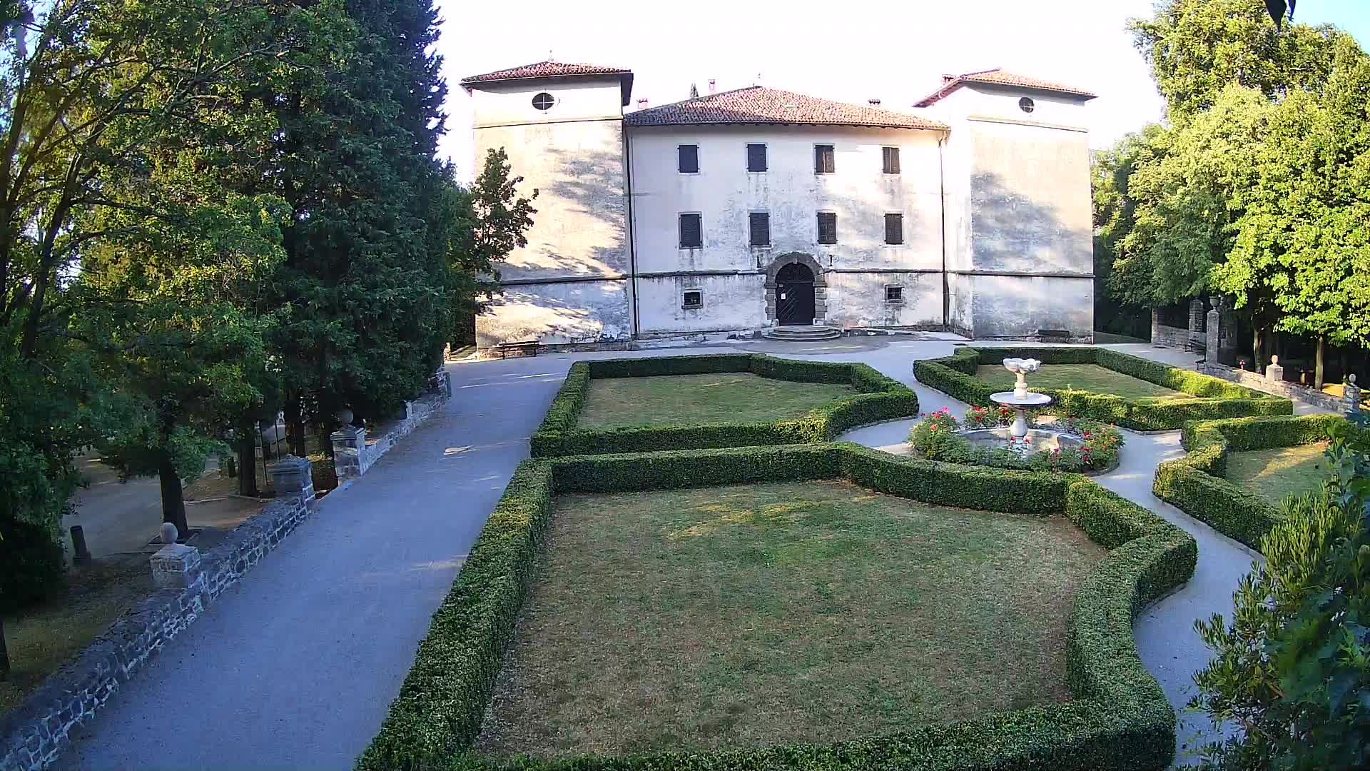 Grad Kromberk – Nova Gorica