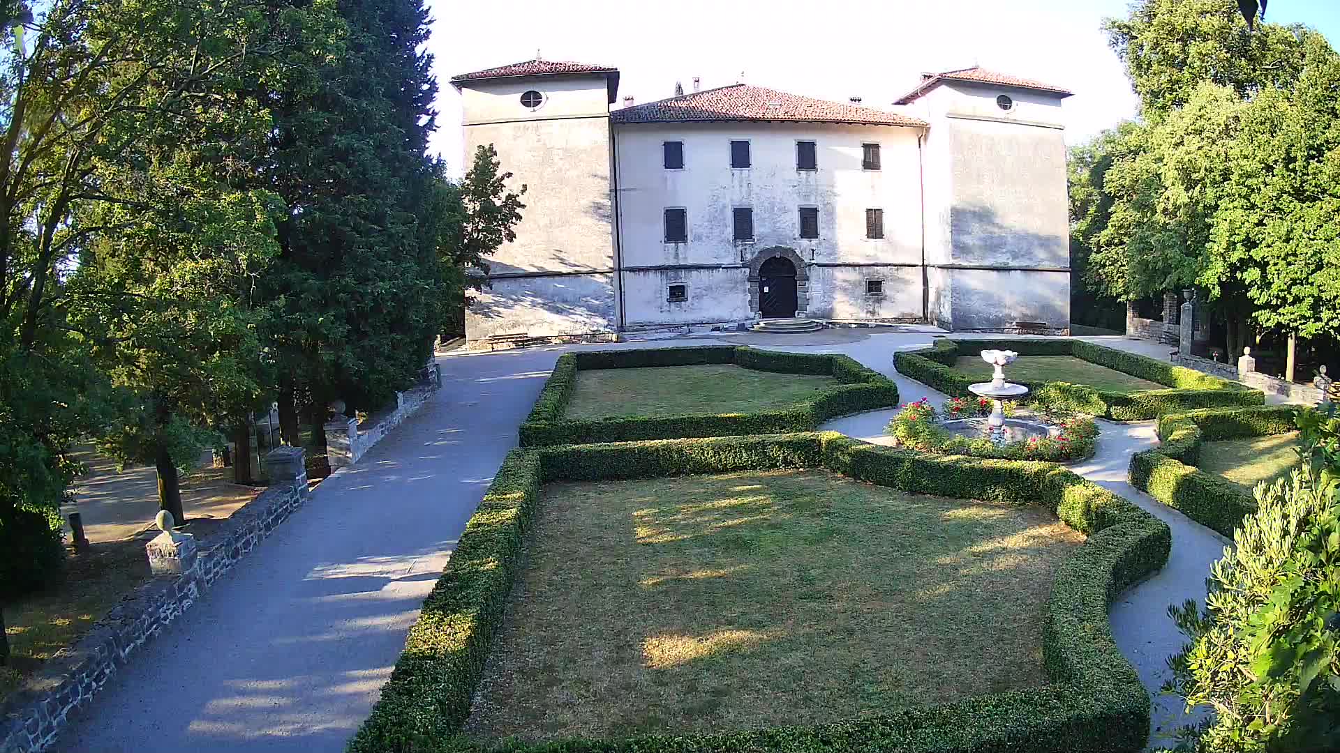 Schloss Kromberk – Nova Gorica