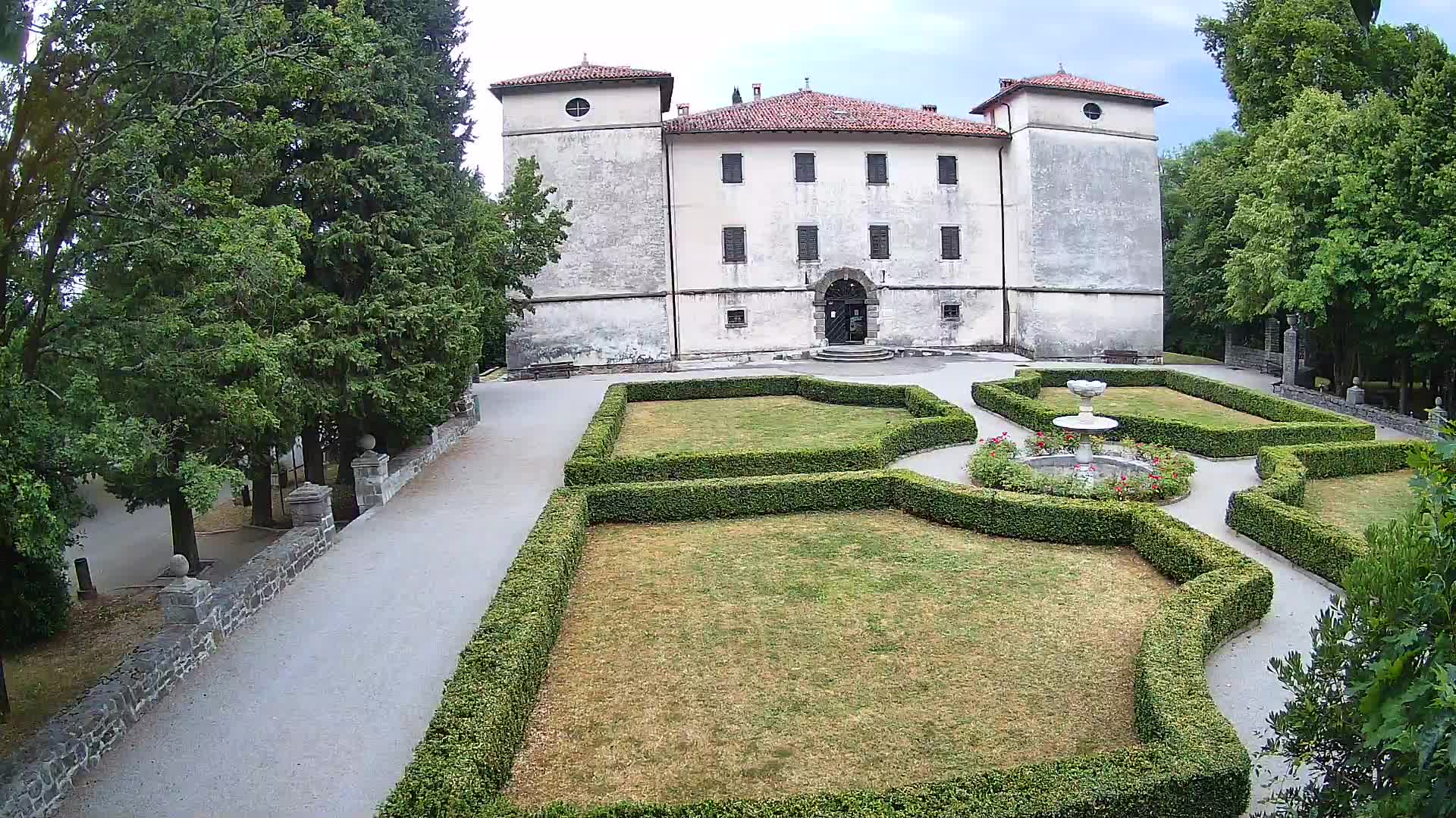 Castillo de Kromberk – Nova Gorica