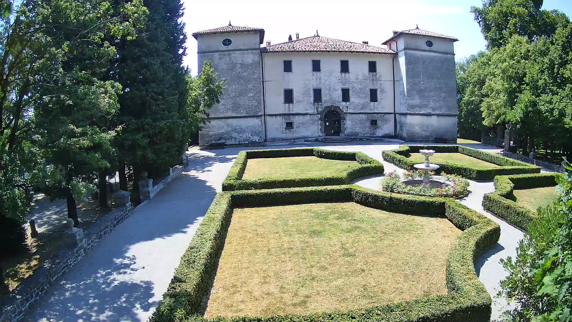 Dvorac Kromberk – Nova Gorica
