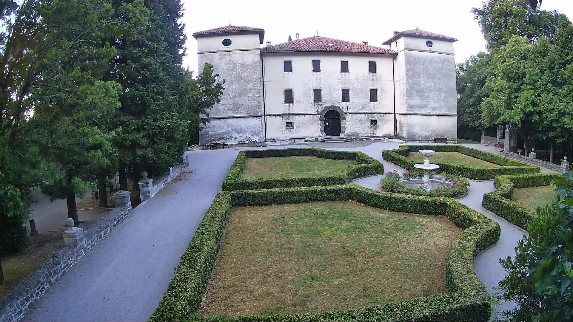 Kromberk Castle – Nova Gorica