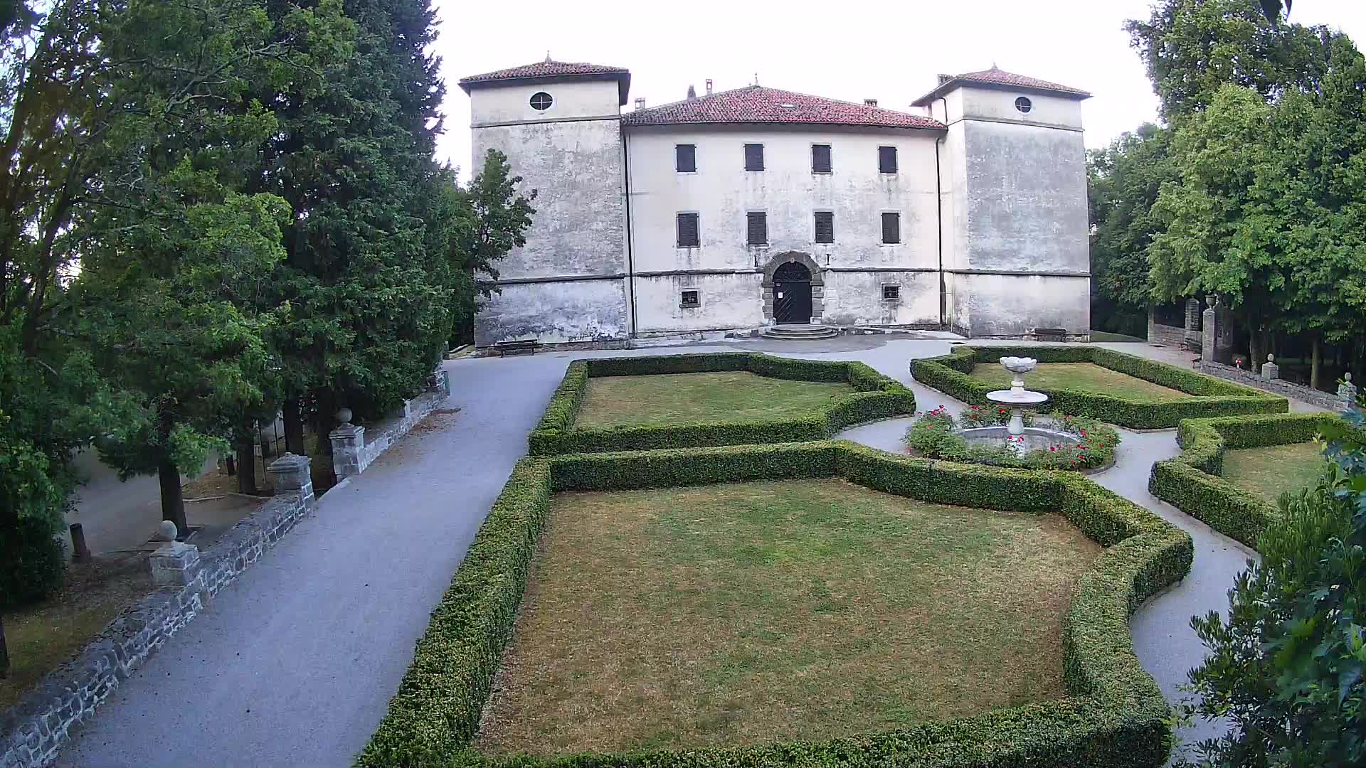 Kromberk Castle – Nova Gorica