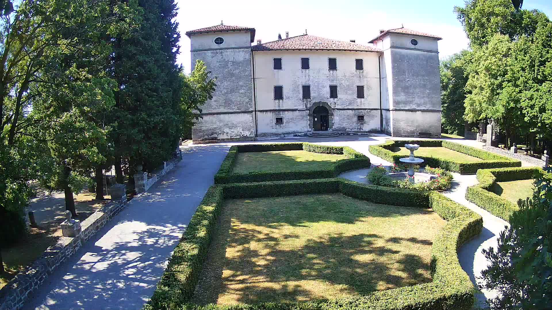 Schloss Kromberk – Nova Gorica
