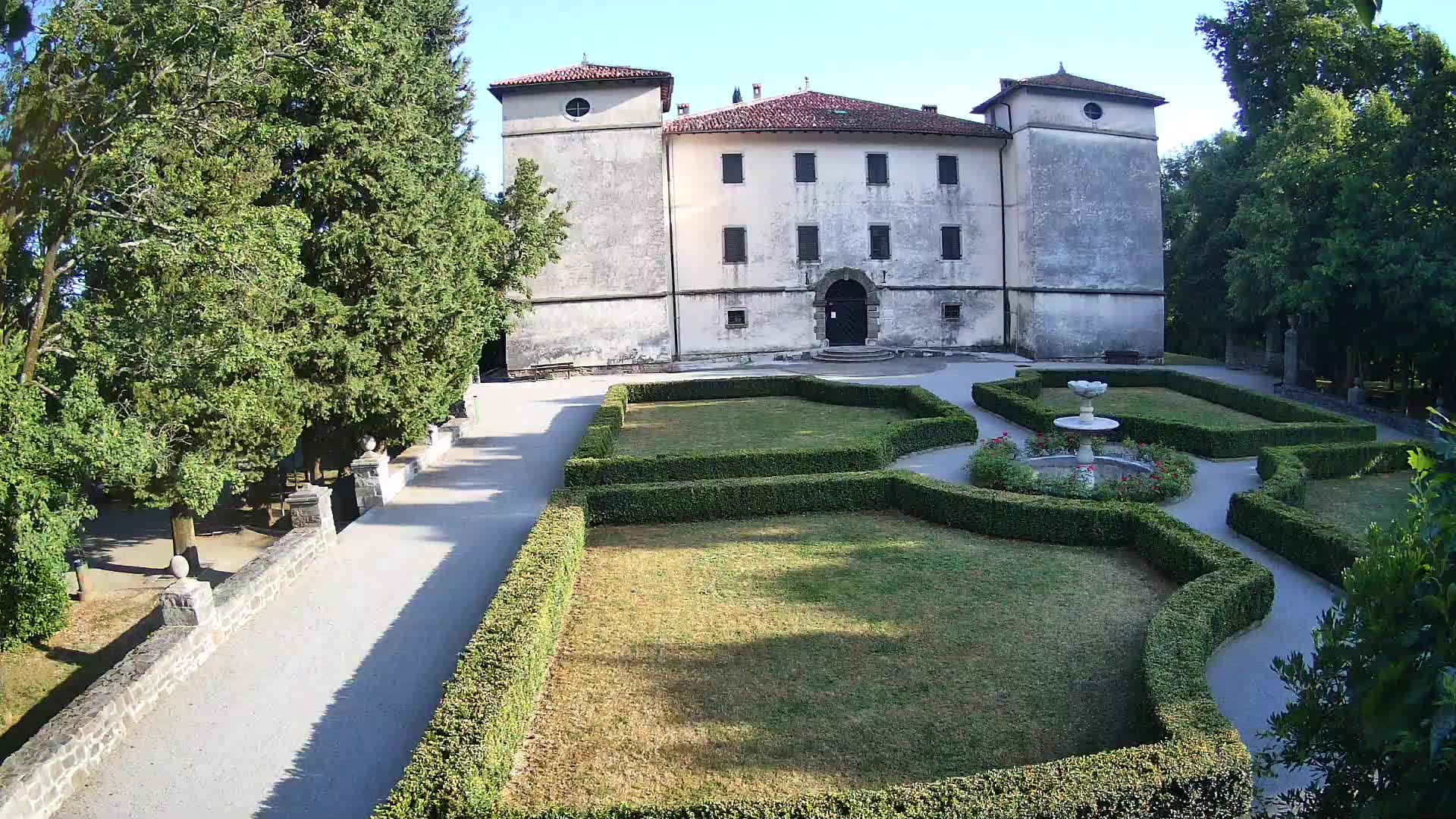 Dvorac Kromberk – Nova Gorica