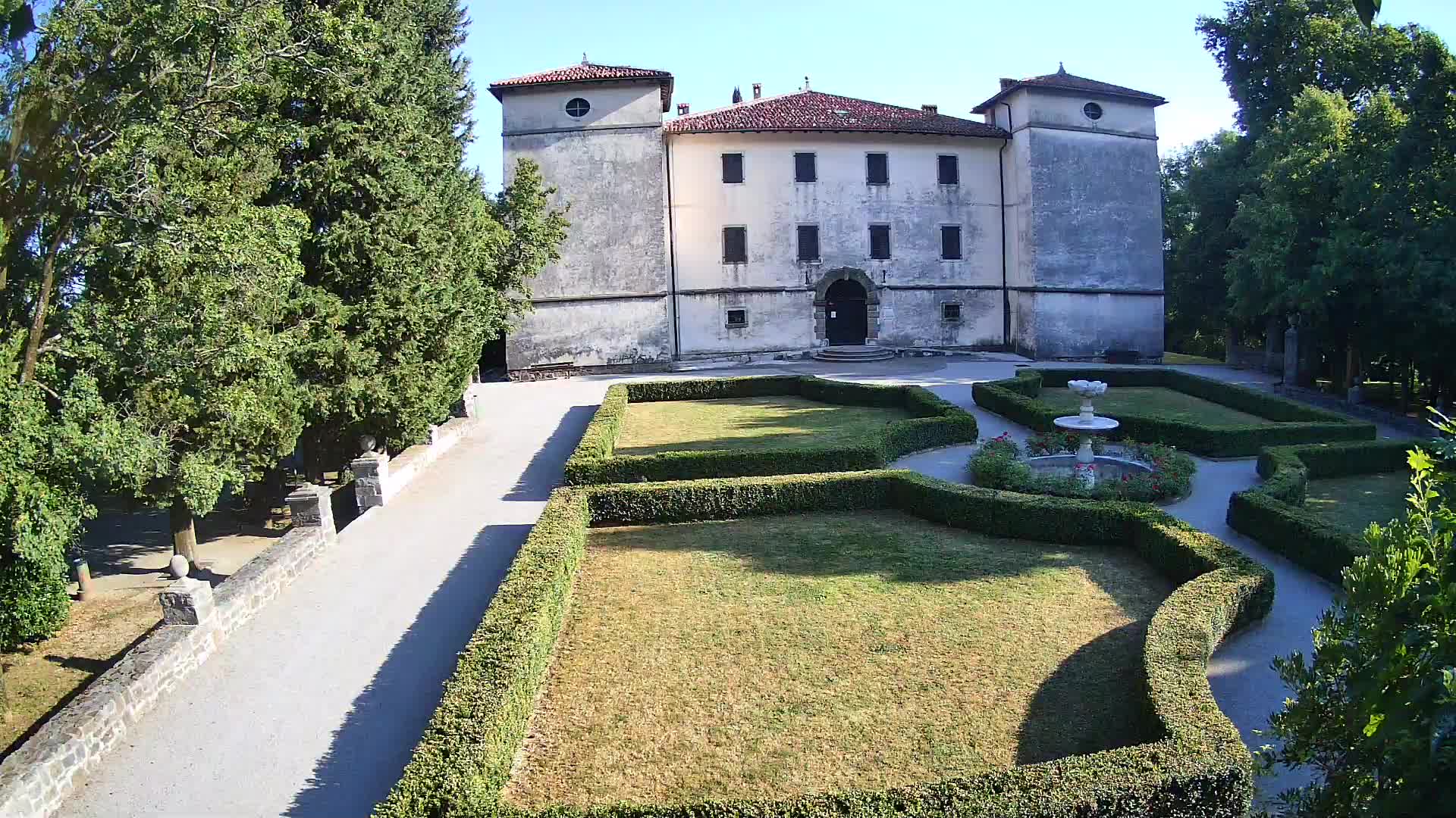Kromberk Castle – Nova Gorica