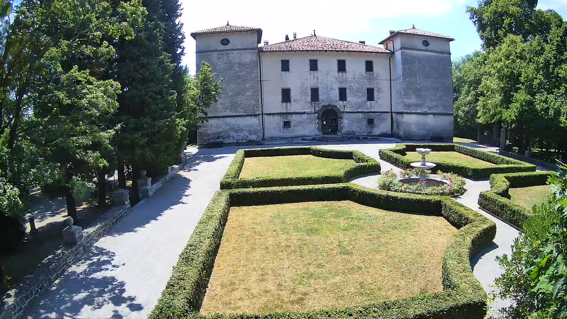 Castillo de Kromberk – Nova Gorica