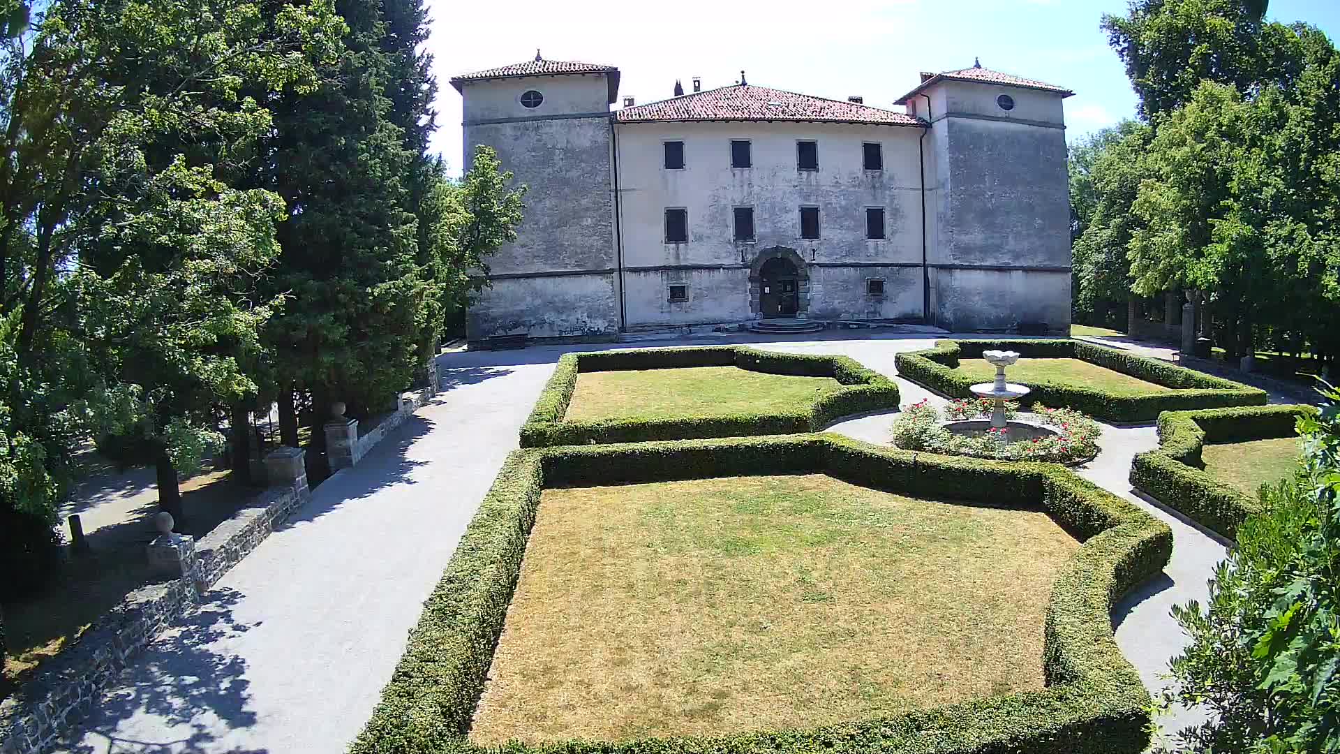 Kromberk Castle – Nova Gorica