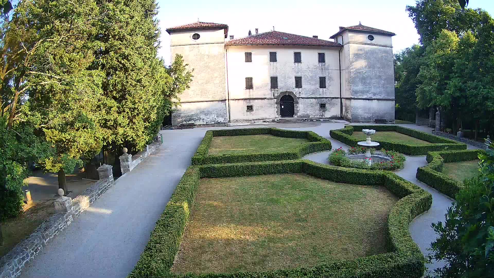 Château de Kromberk – Nova Gorica