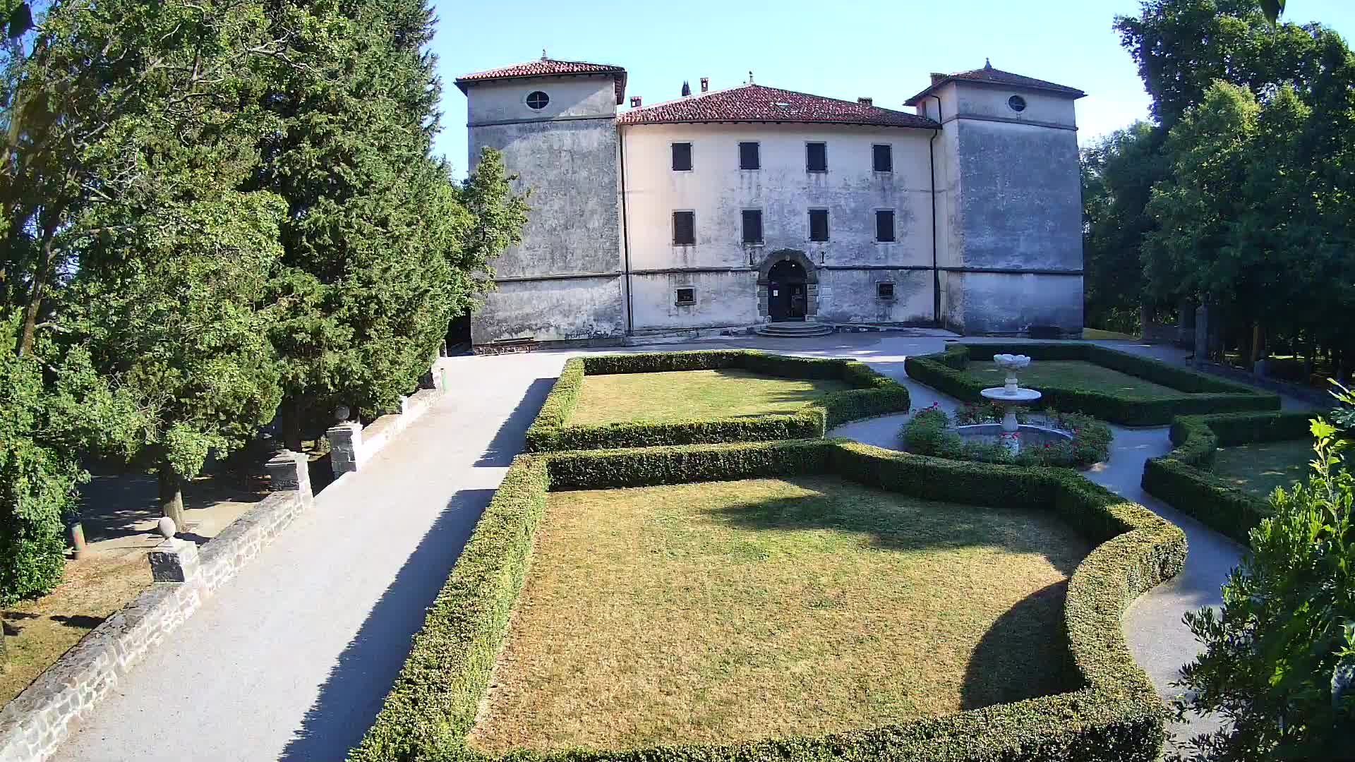 Dvorac Kromberk – Nova Gorica