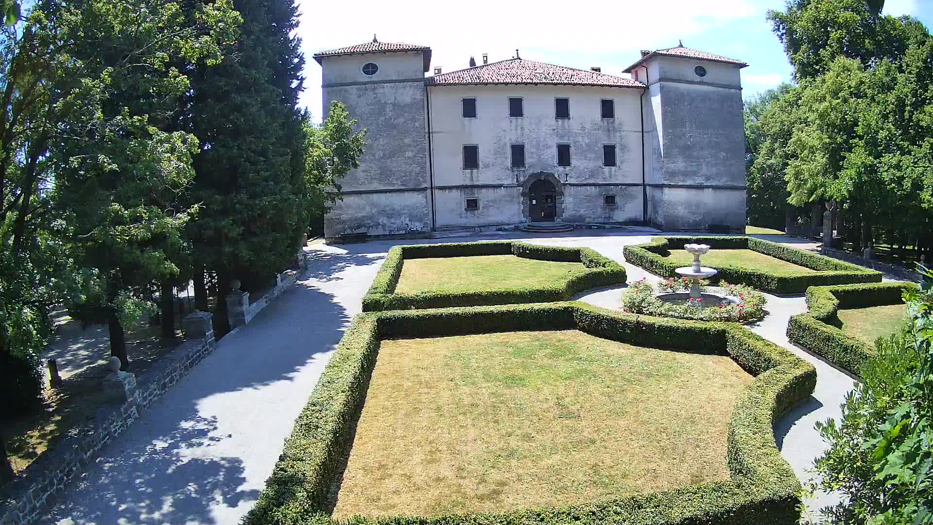 Schloss Kromberk – Nova Gorica