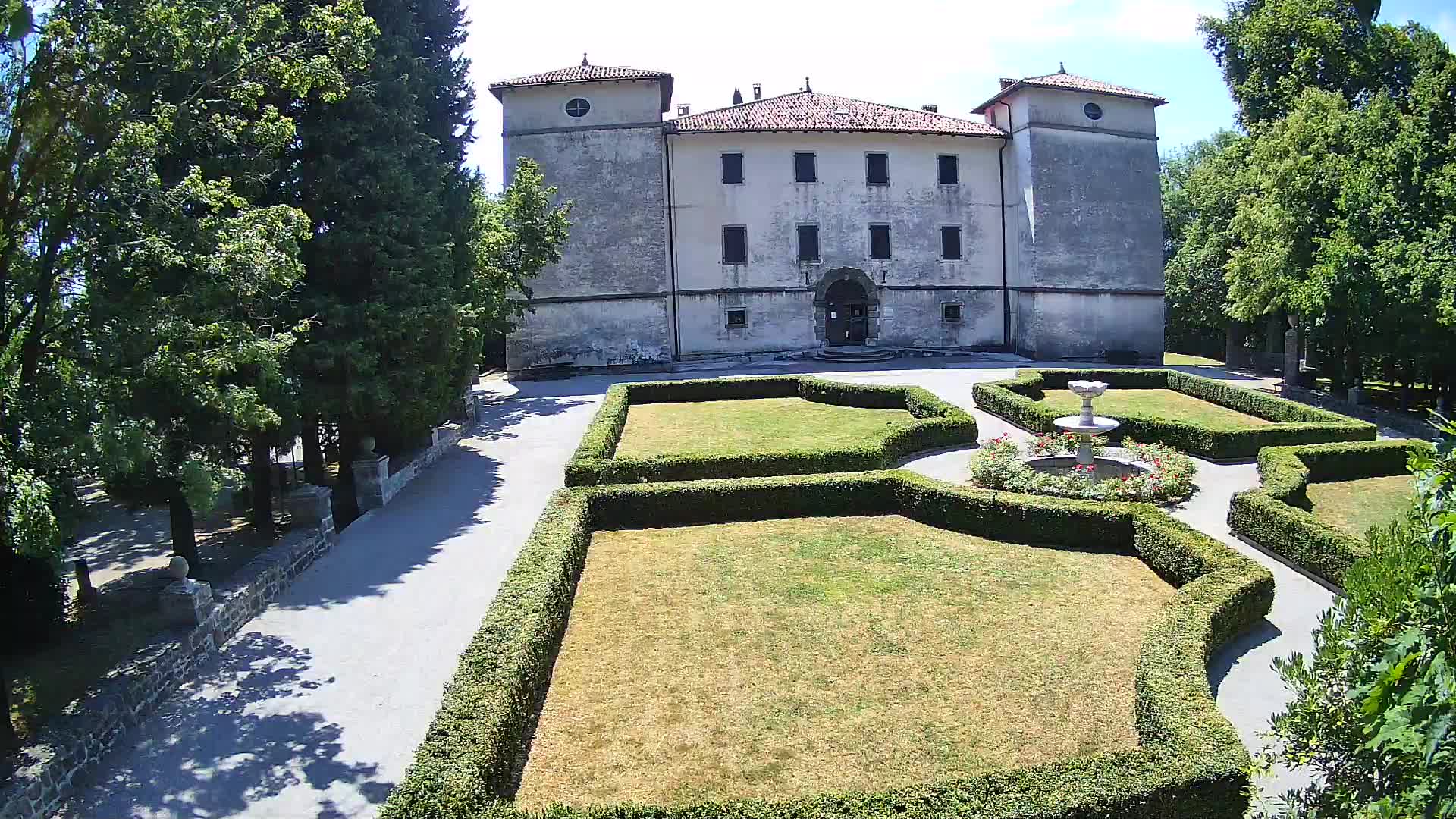 Castello di Kromberk – Nova Gorica