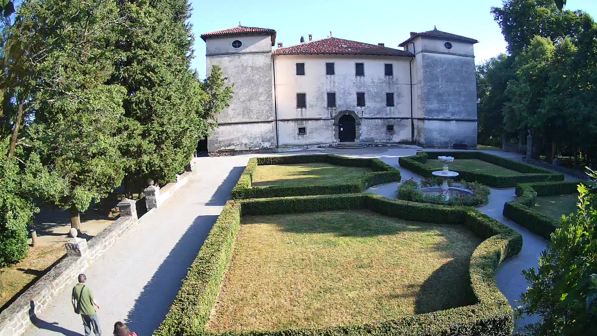Dvorac Kromberk – Nova Gorica