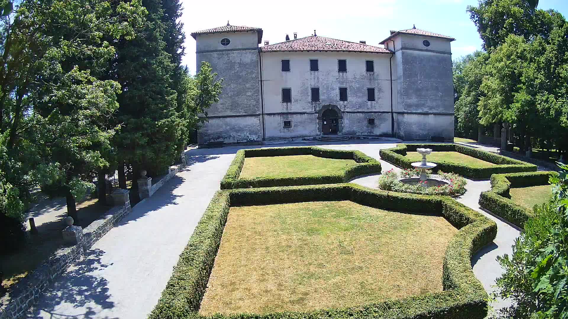 Kromberk Castle – Nova Gorica