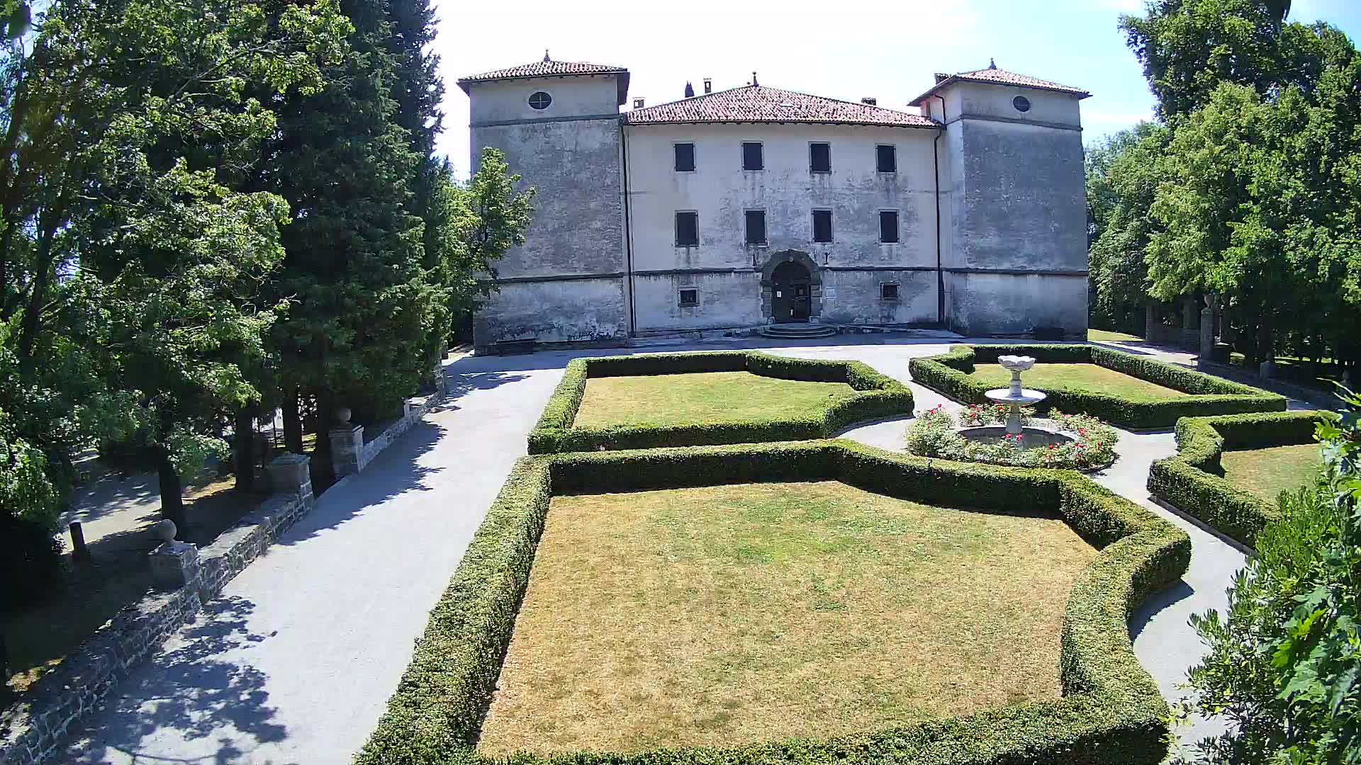 Castillo de Kromberk – Nova Gorica