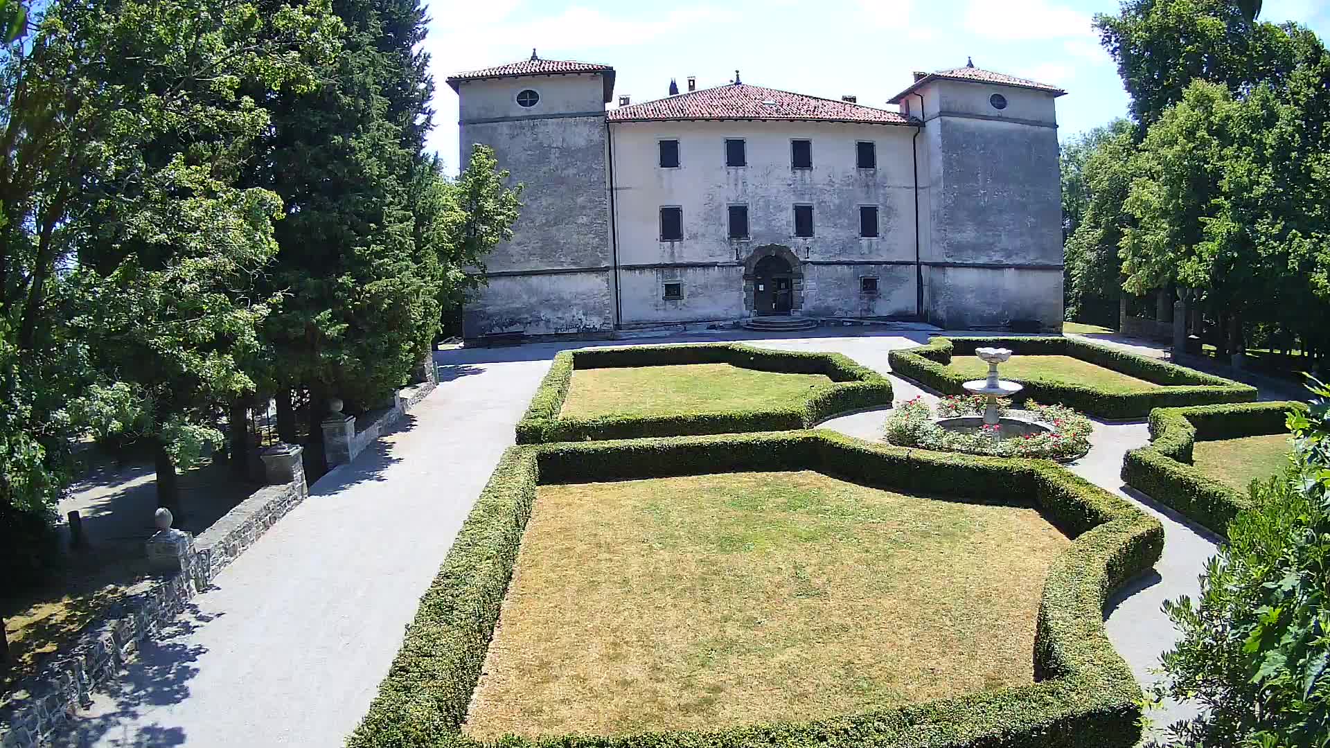 Schloss Kromberk – Nova Gorica