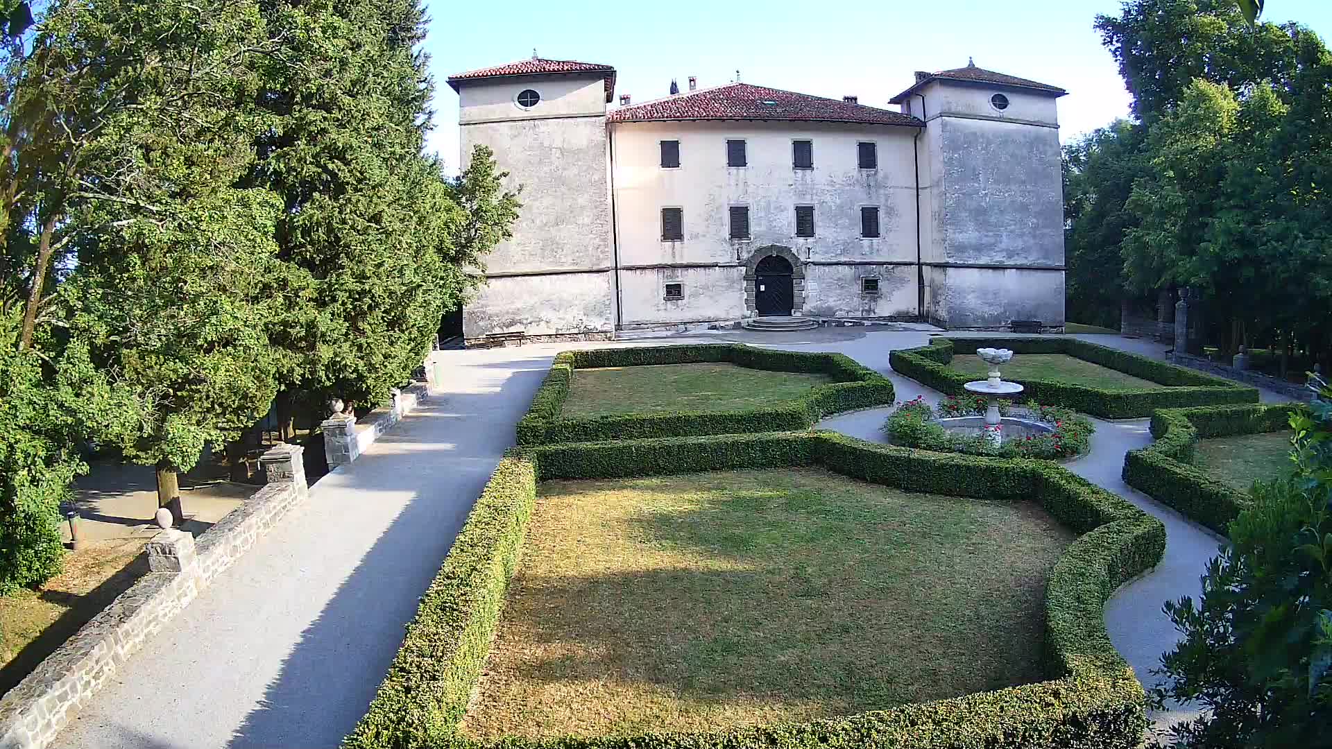 Kromberk Castle – Nova Gorica