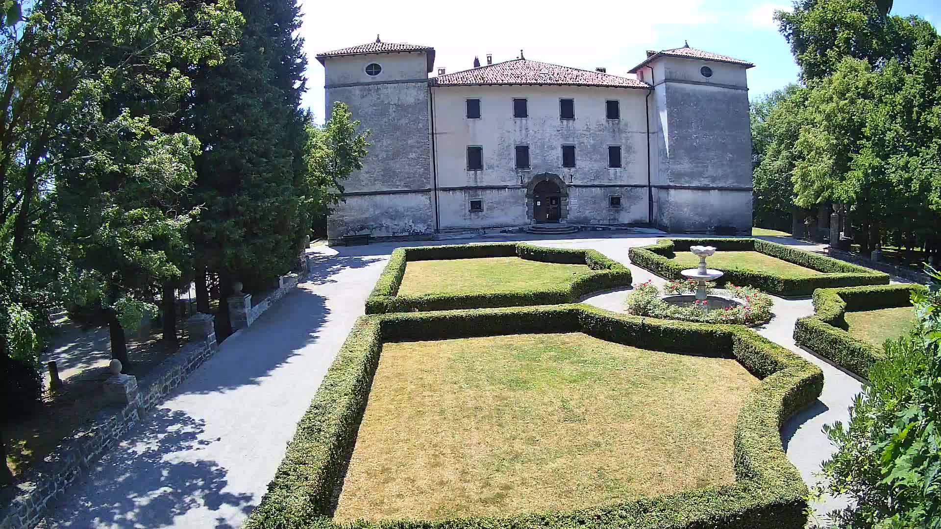 Castello di Kromberk – Nova Gorica