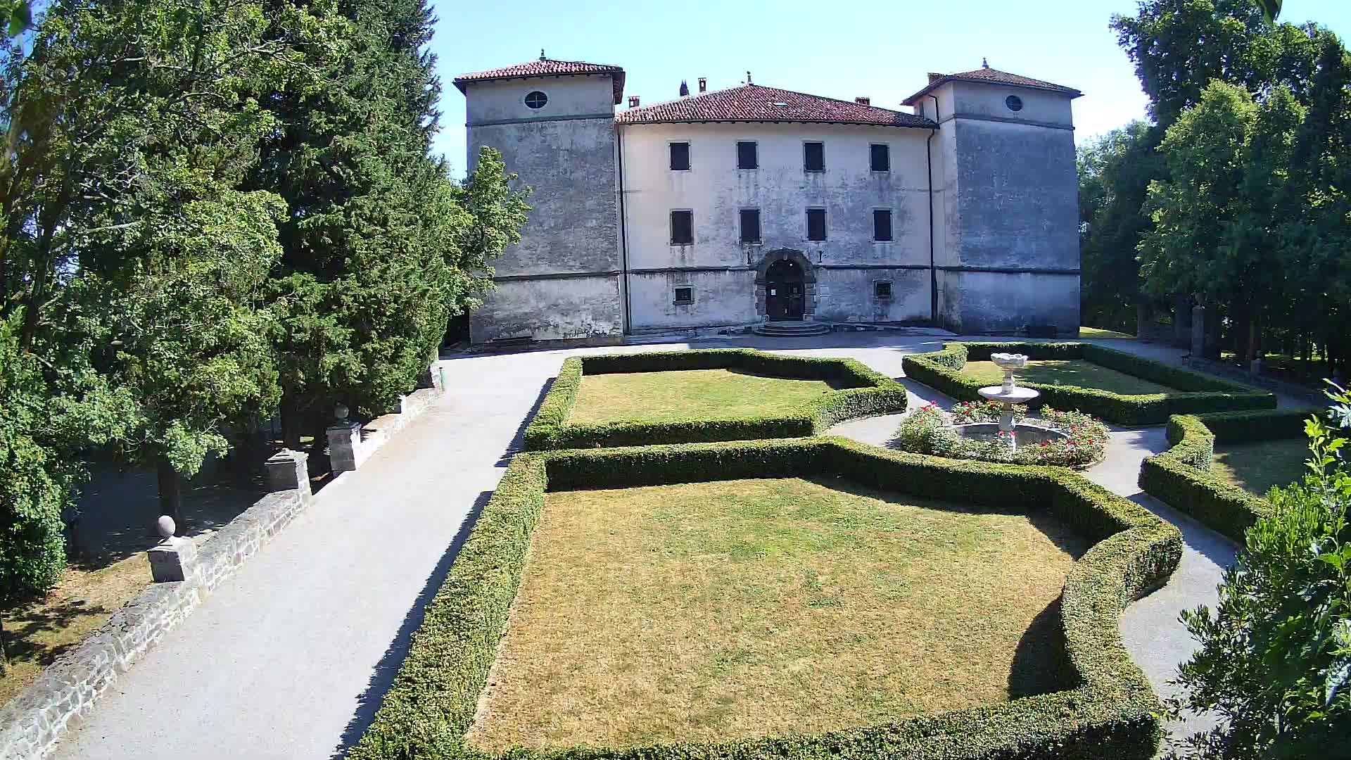 Kromberk Castle – Nova Gorica