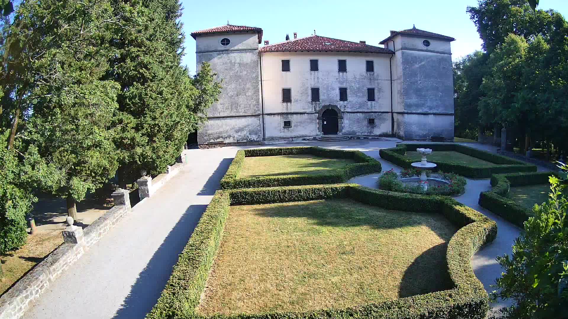 Castello di Kromberk – Nova Gorica