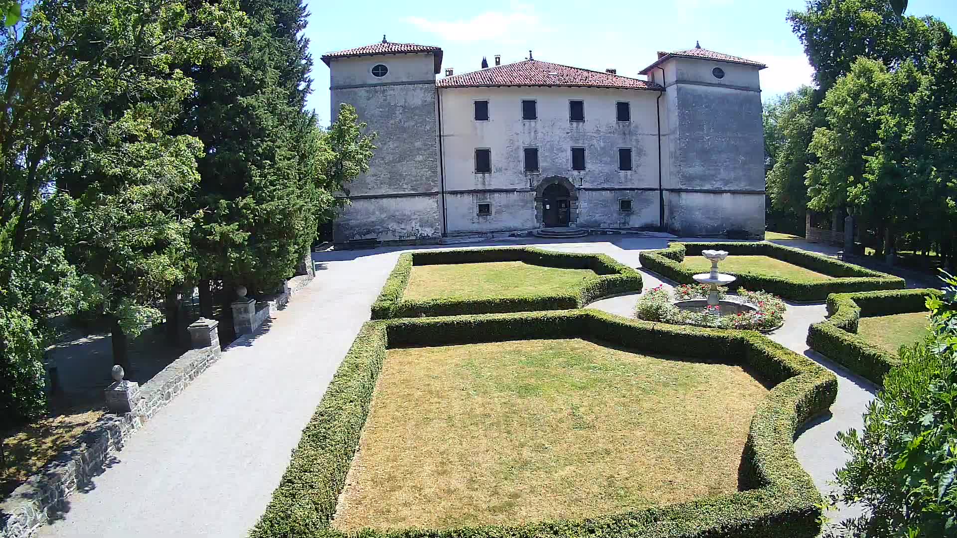 Castillo de Kromberk – Nova Gorica