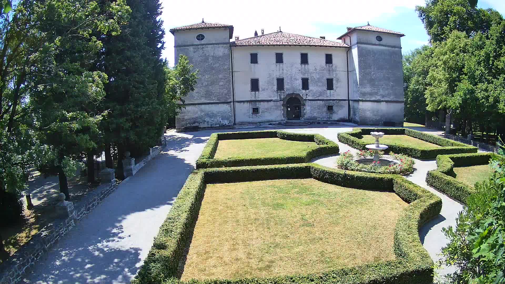 Schloss Kromberk – Nova Gorica