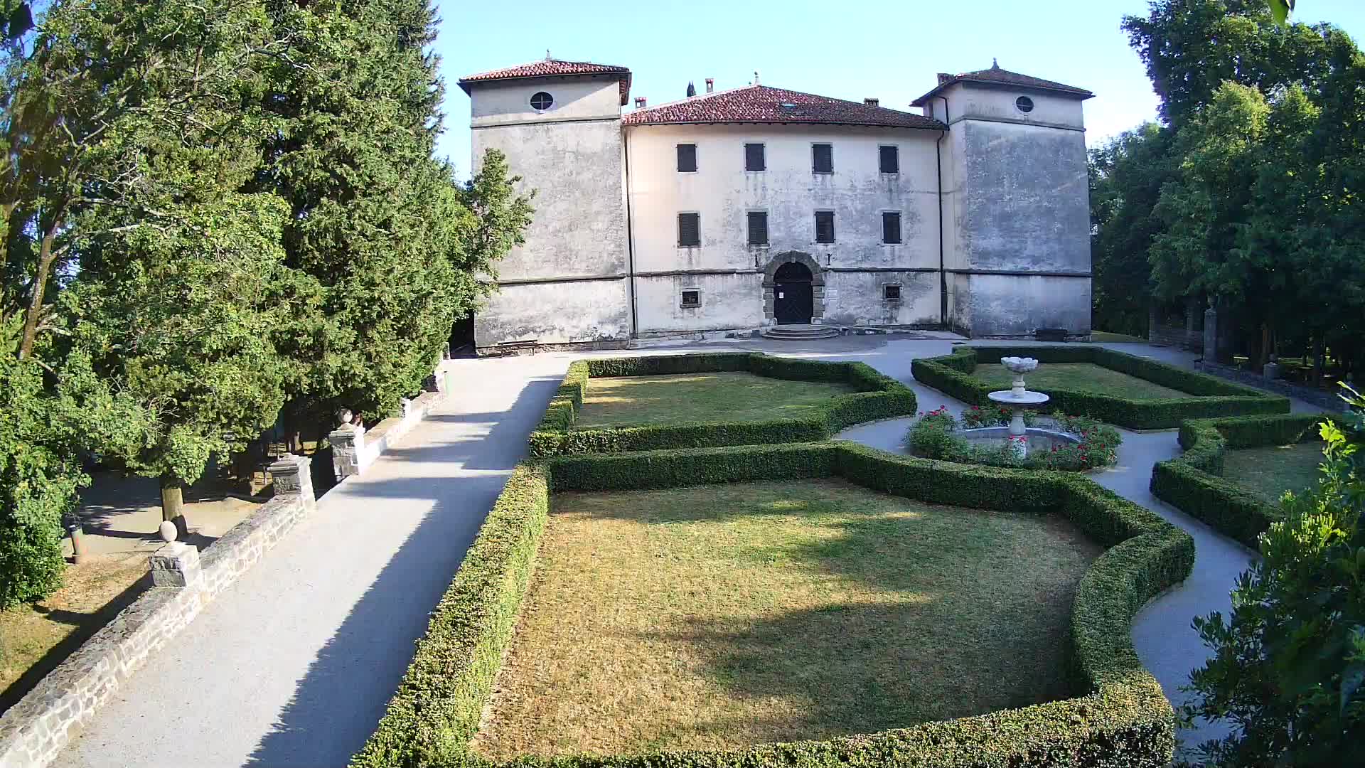 Château de Kromberk – Nova Gorica