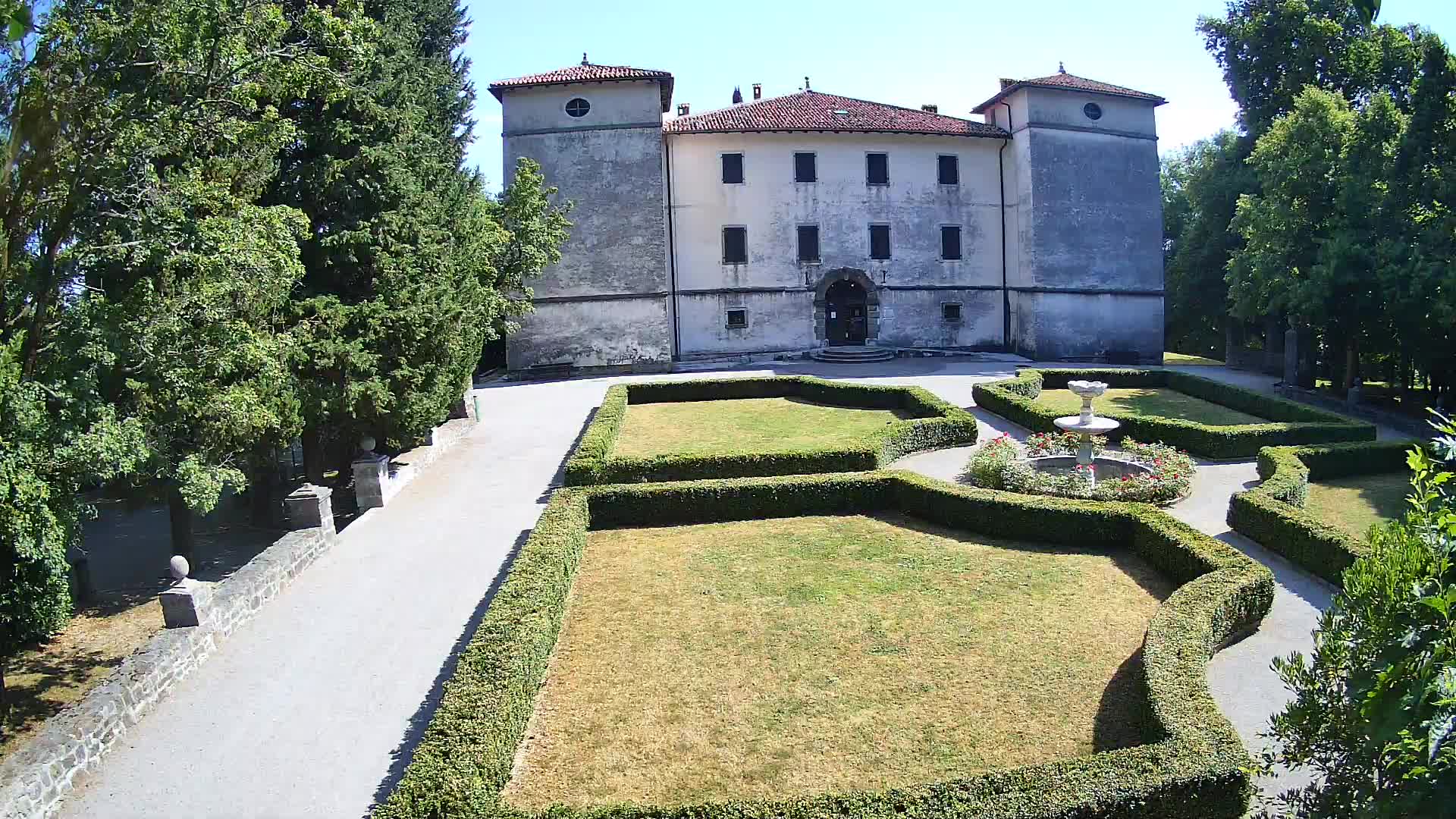 Castillo de Kromberk – Nova Gorica