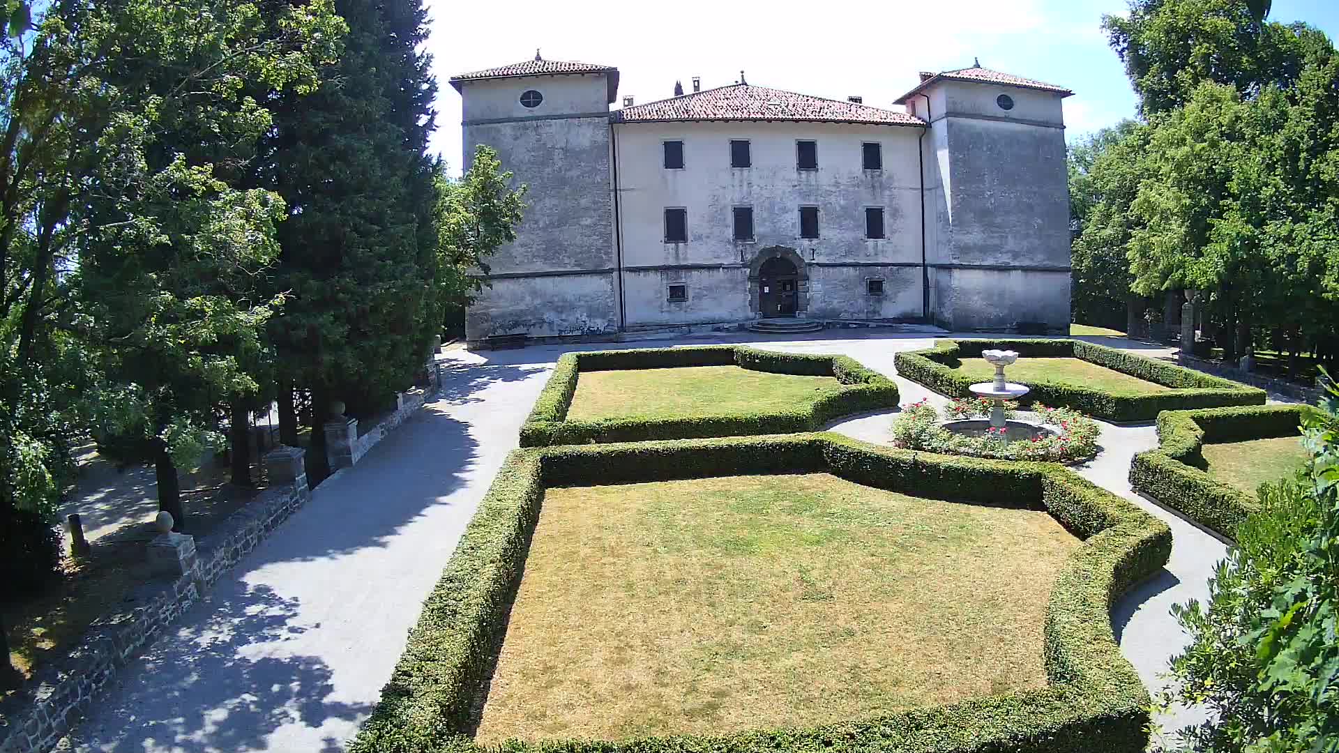 Castello di Kromberk – Nova Gorica