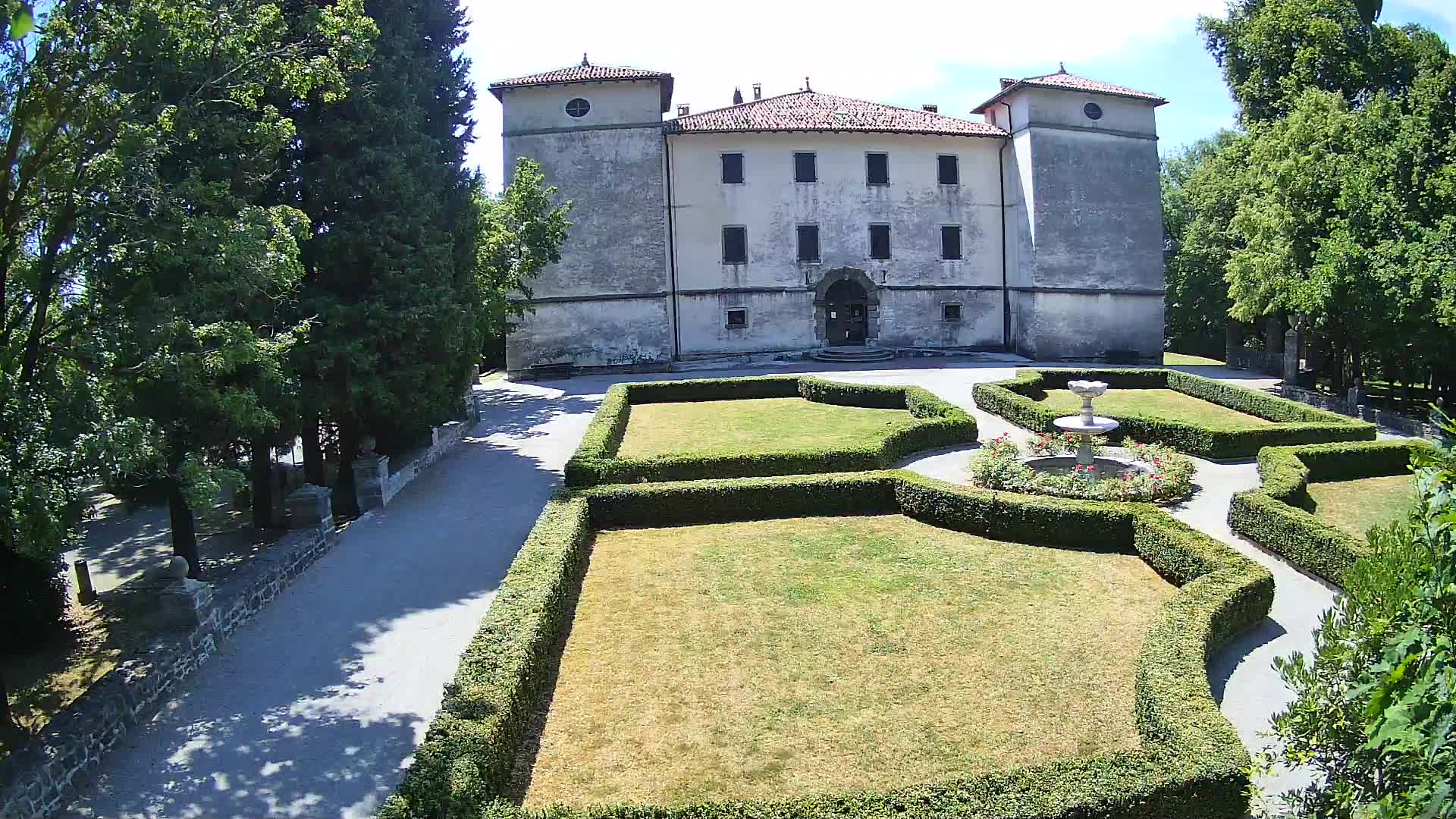 Castello di Kromberk – Nova Gorica