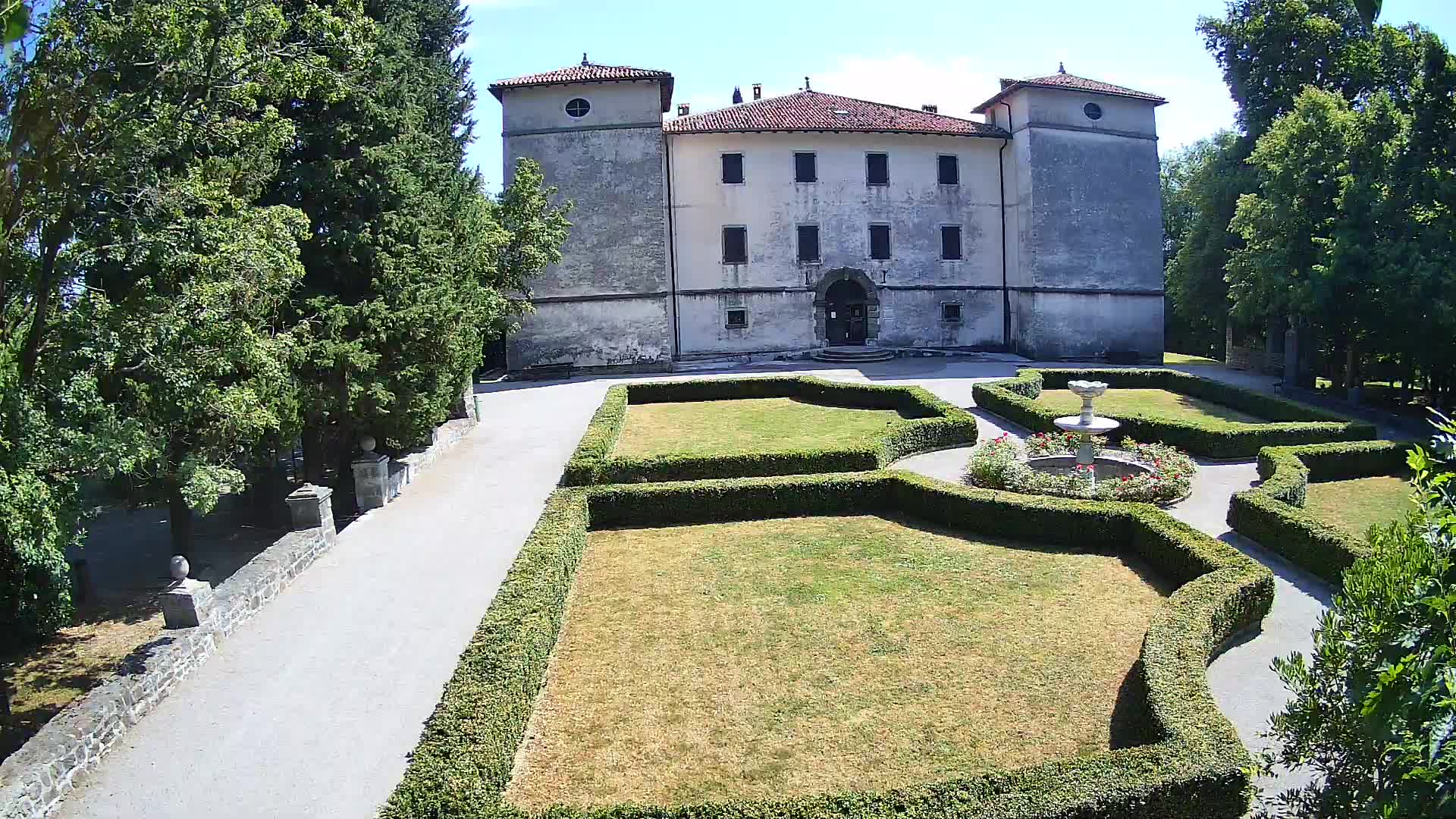 Castillo de Kromberk – Nova Gorica