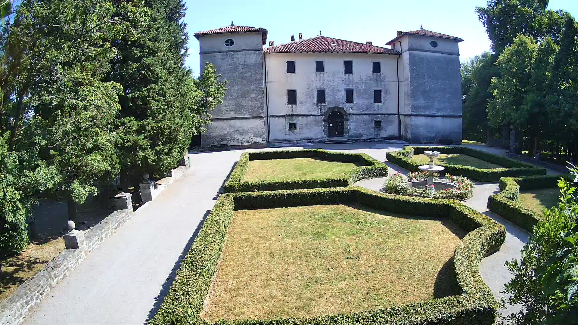 Dvorac Kromberk – Nova Gorica