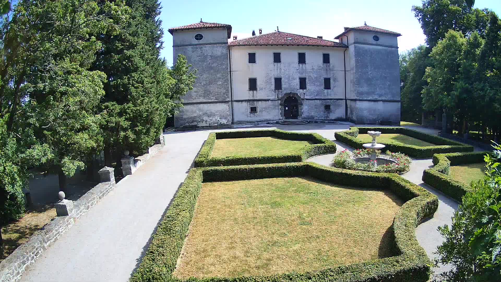 Dvorac Kromberk – Nova Gorica